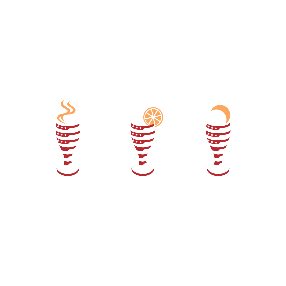 Sub Categories: Coffee / Slushes / Desserts
