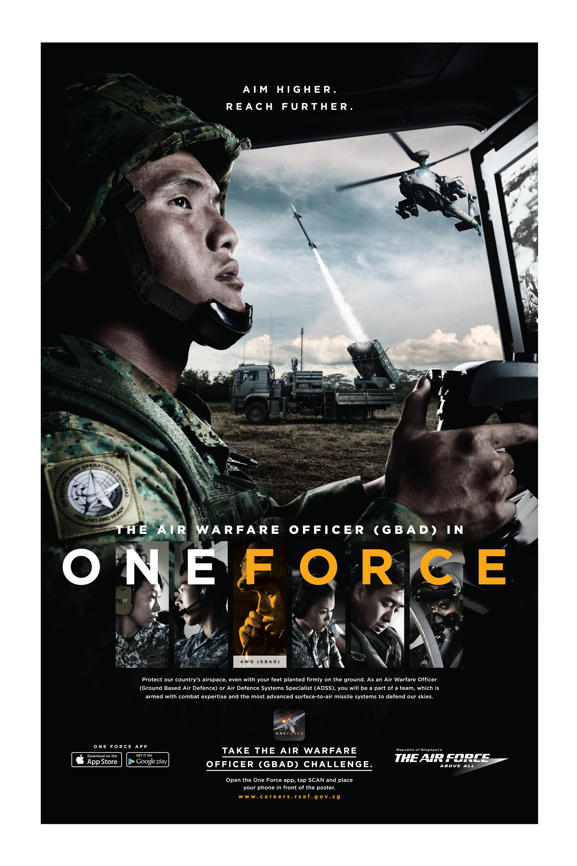 Air Warfare Officer (GBAD)