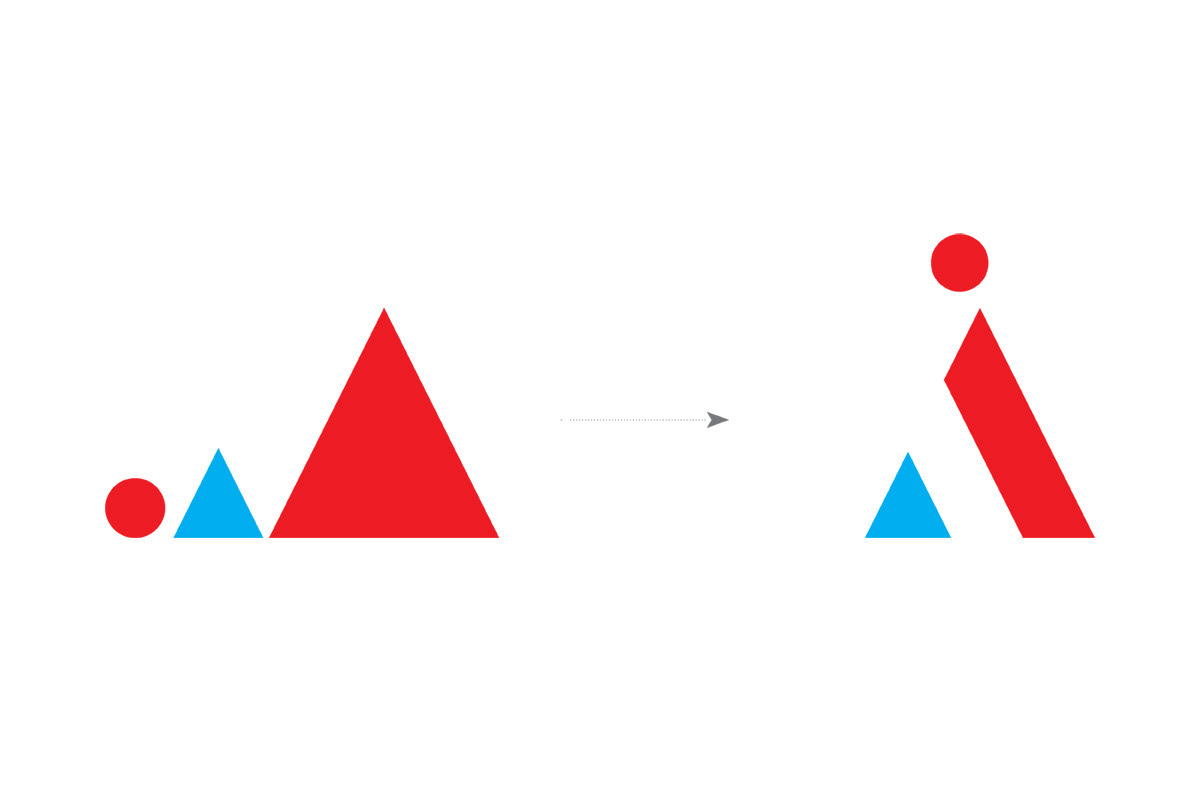 Bridging enterprise learning and corporate excellence. The overlapping triangles depict the collaboration between businesses ready for transformation and a future-ready learning institution at SIM Academy (Enterprise Solutions).