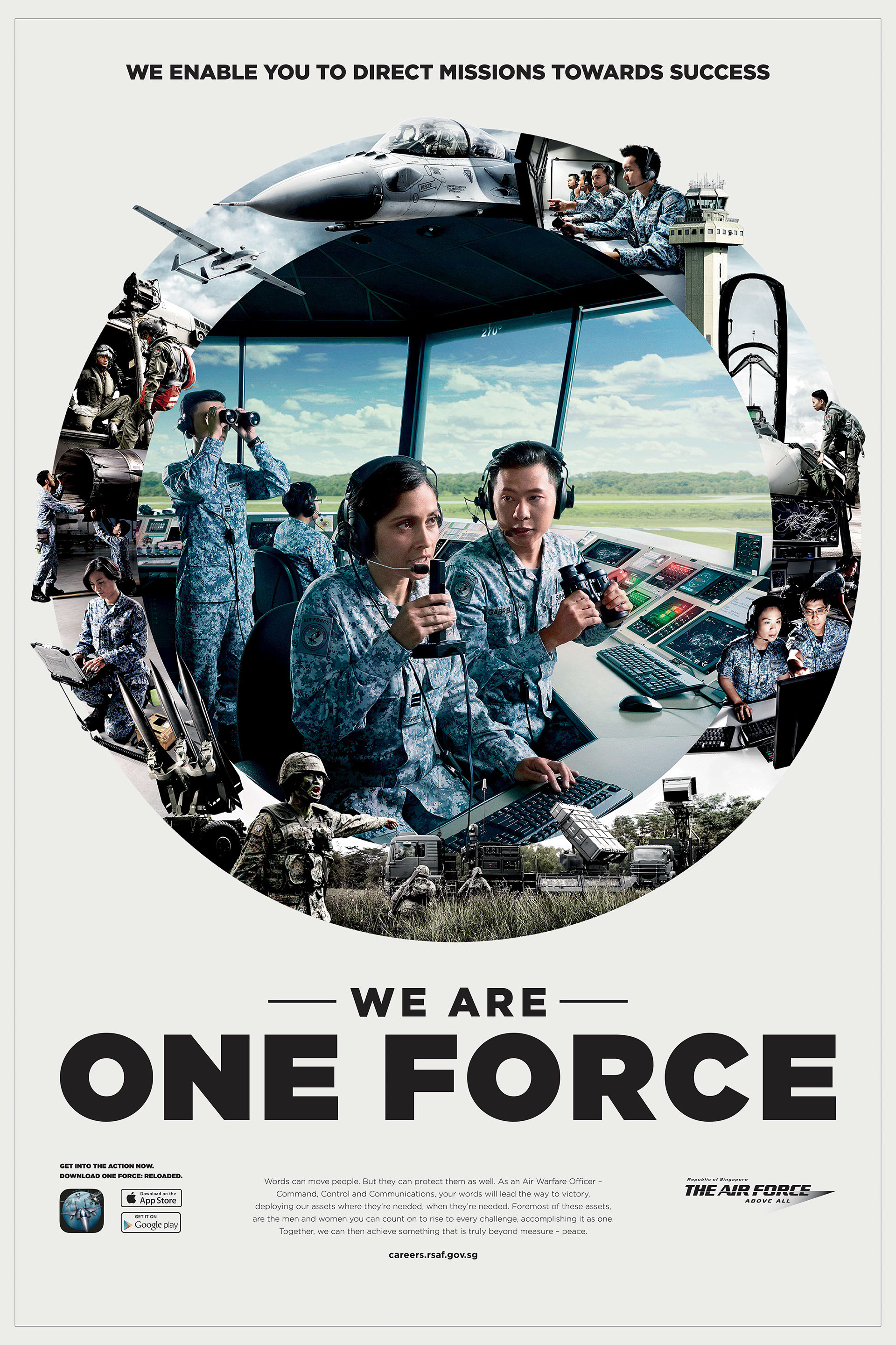 Air Force C3