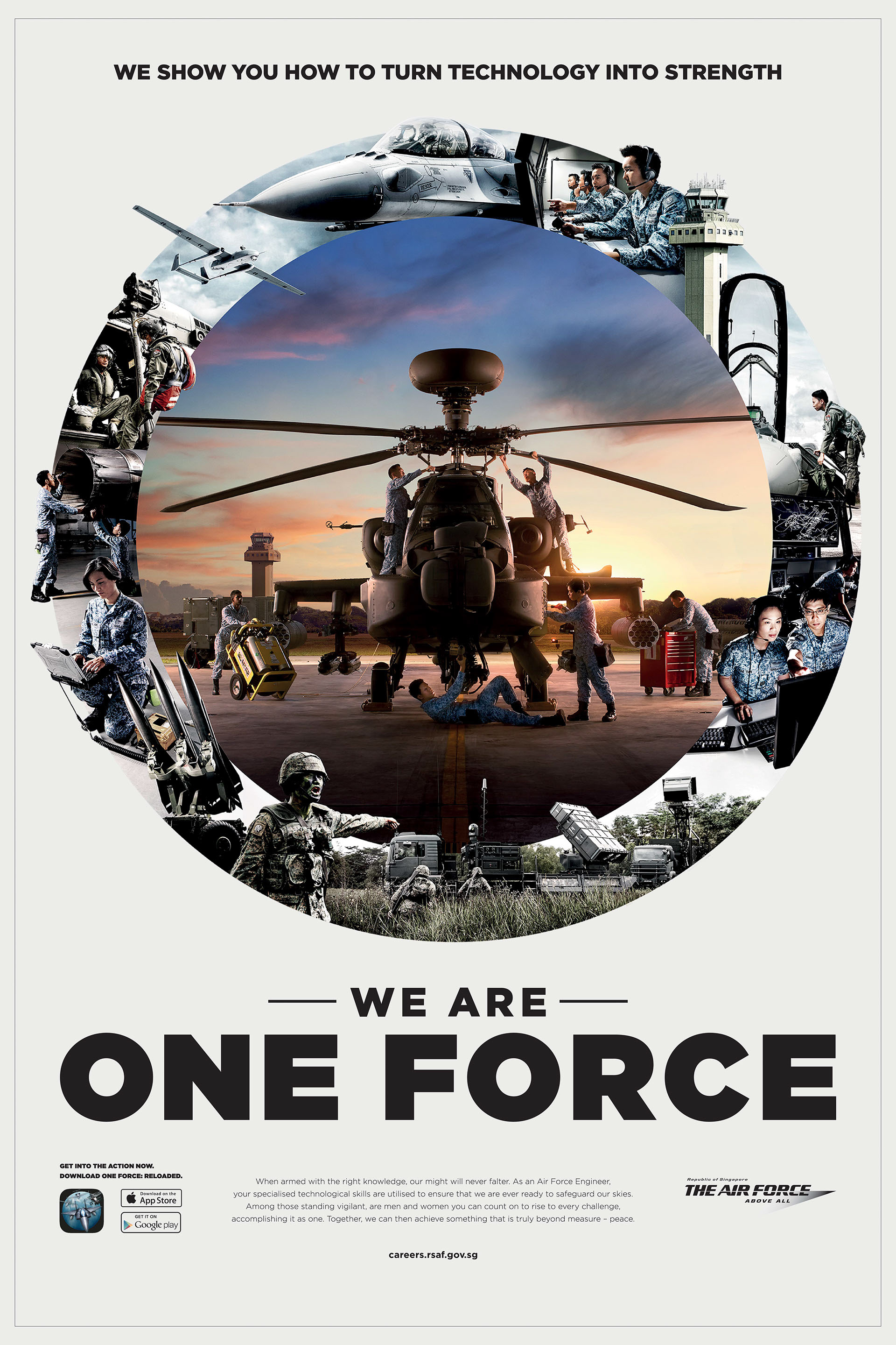 Air Force Engineer
