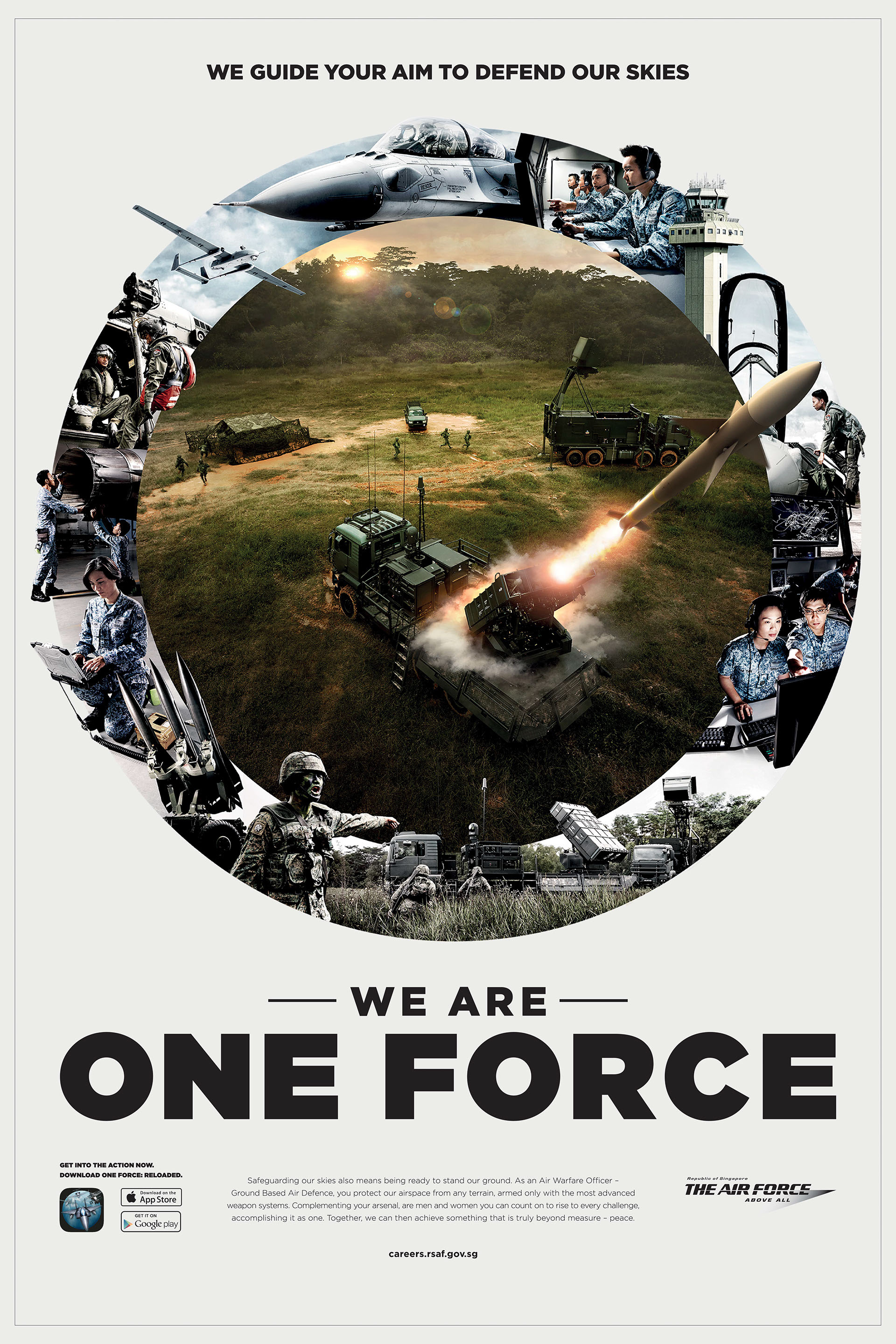 Ground Base Air Defense