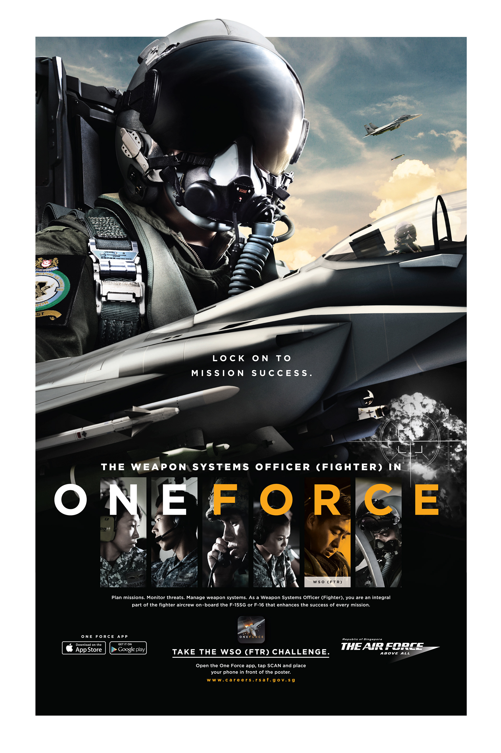 Weapon Systems Officer (WSO)