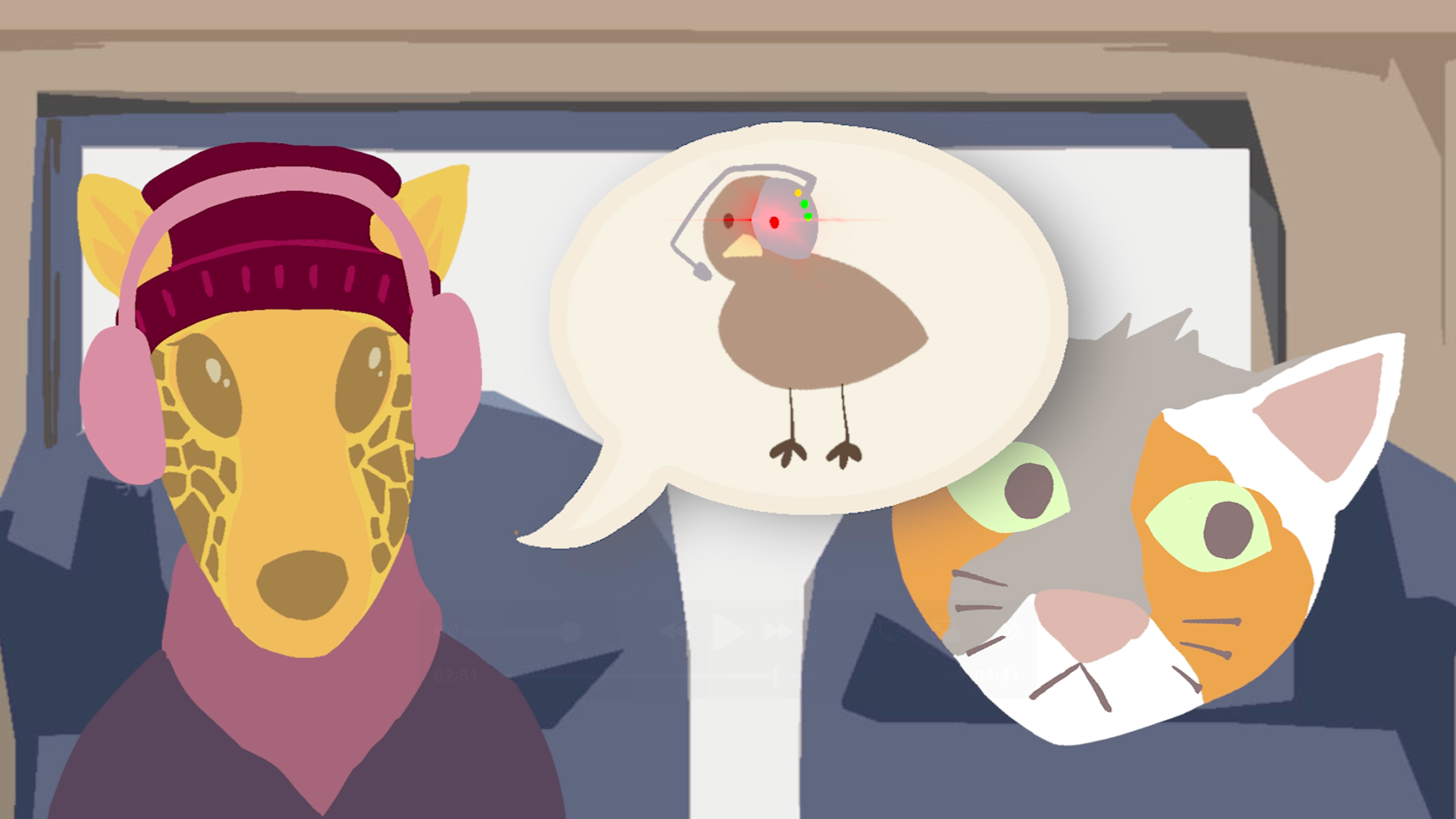 Third, in my capacity as a Research Assistant for the Applied Epistemology Project, I am producing a series of animated "mini-explainers" on a wide range of topics in applied epistemology. Each explainer is written by an expert in the field with an eye toward simplicity and accessibility. They give an overview of the current state of research on the question and then explain their own view. The first video (on conspiracy theories, written by Giulia Napolitano) is currently up, and soon to come are videos on polarization, ignorance, free speech, and partisanship.