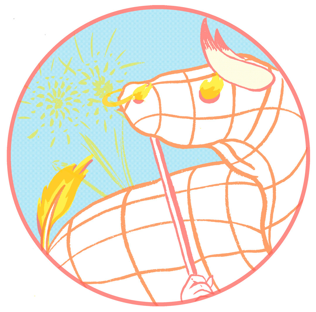 The Fox and the Forest