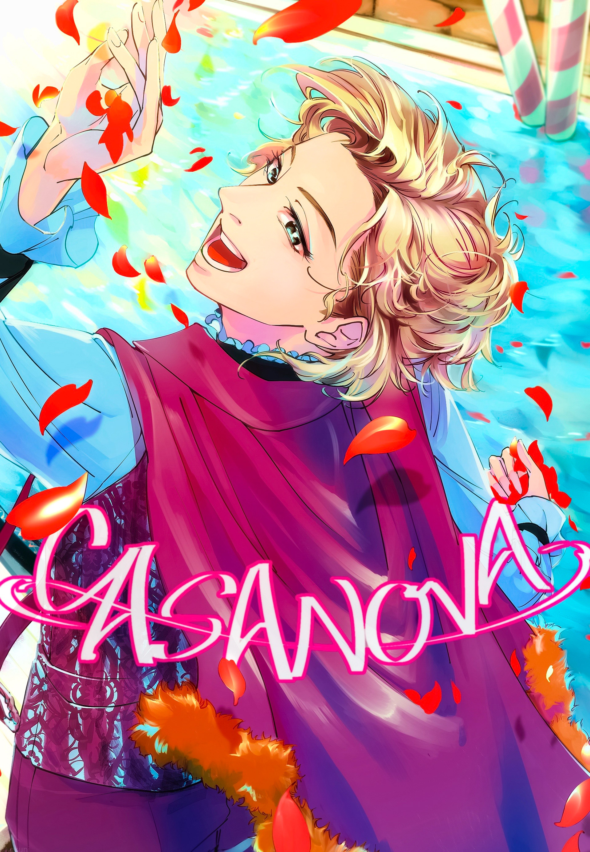 fanart CASANOVA