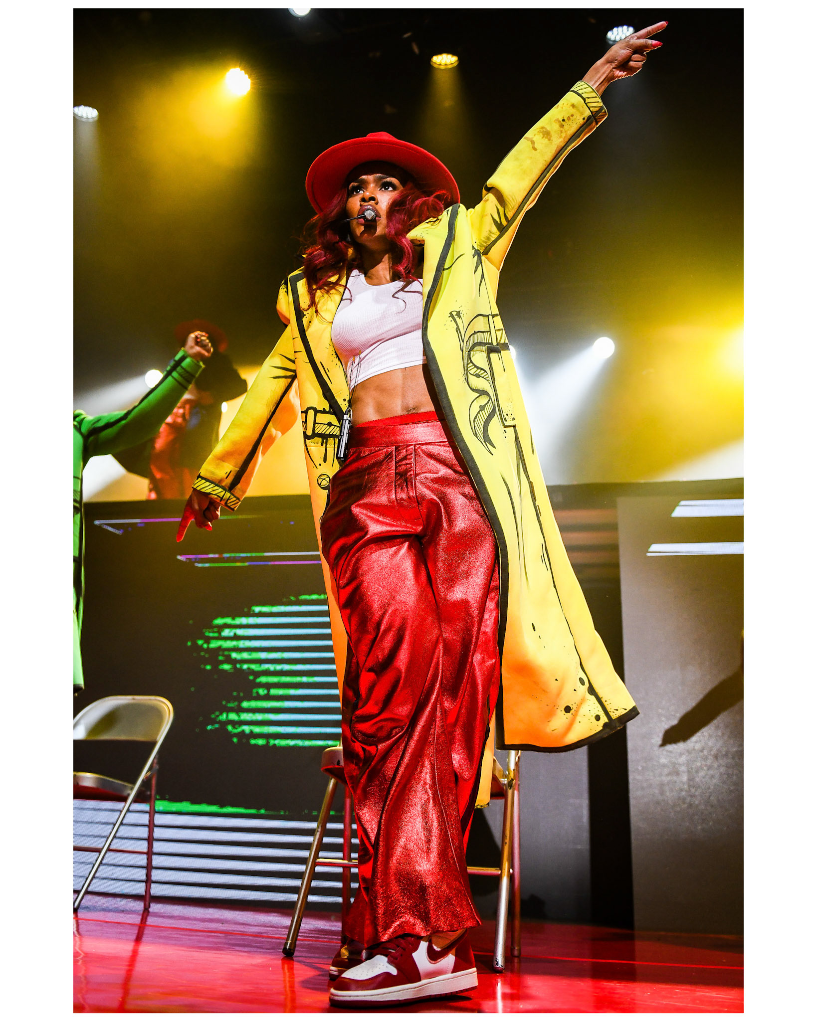 Teyana Taylor