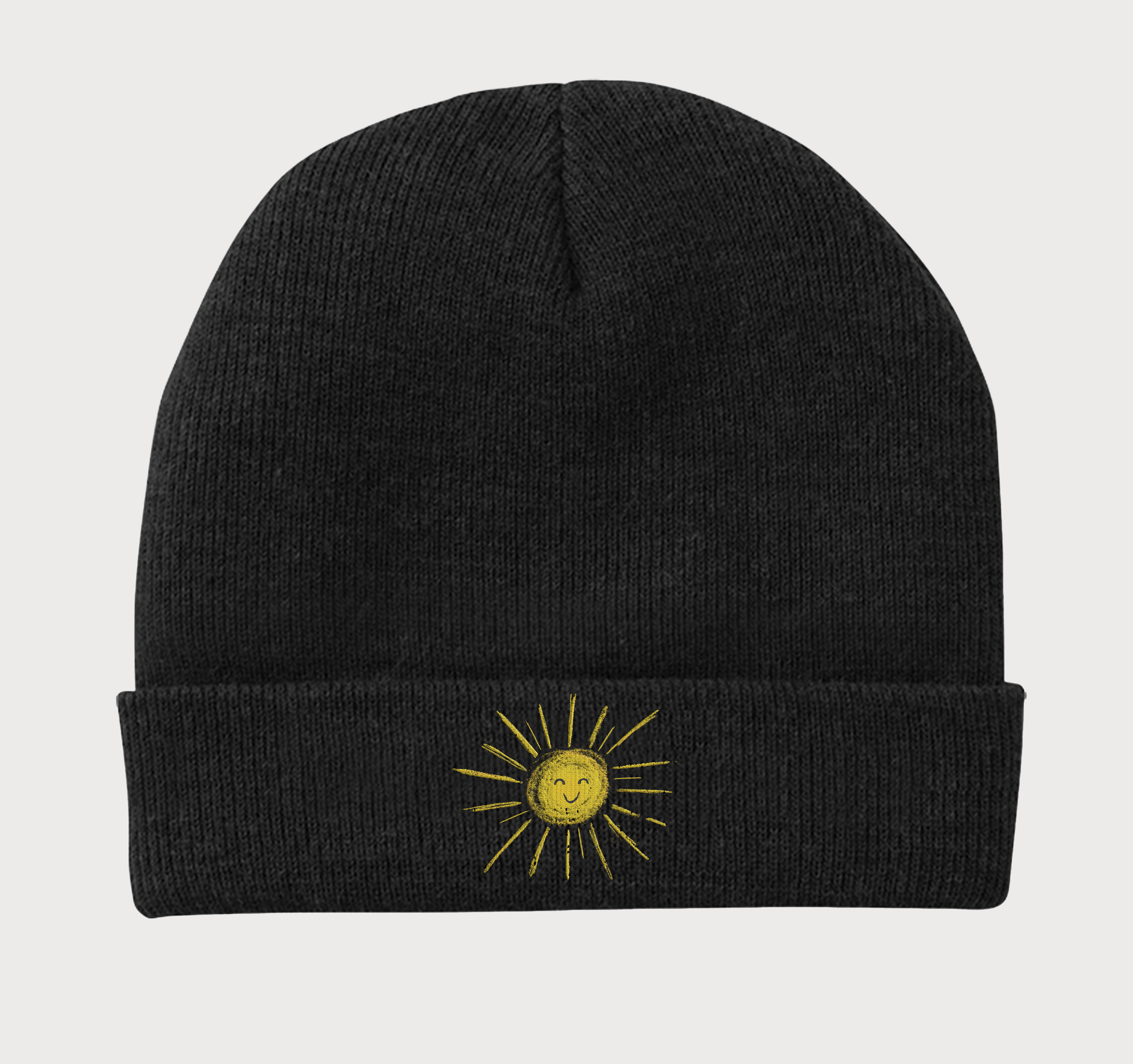Beanie Touchpoint