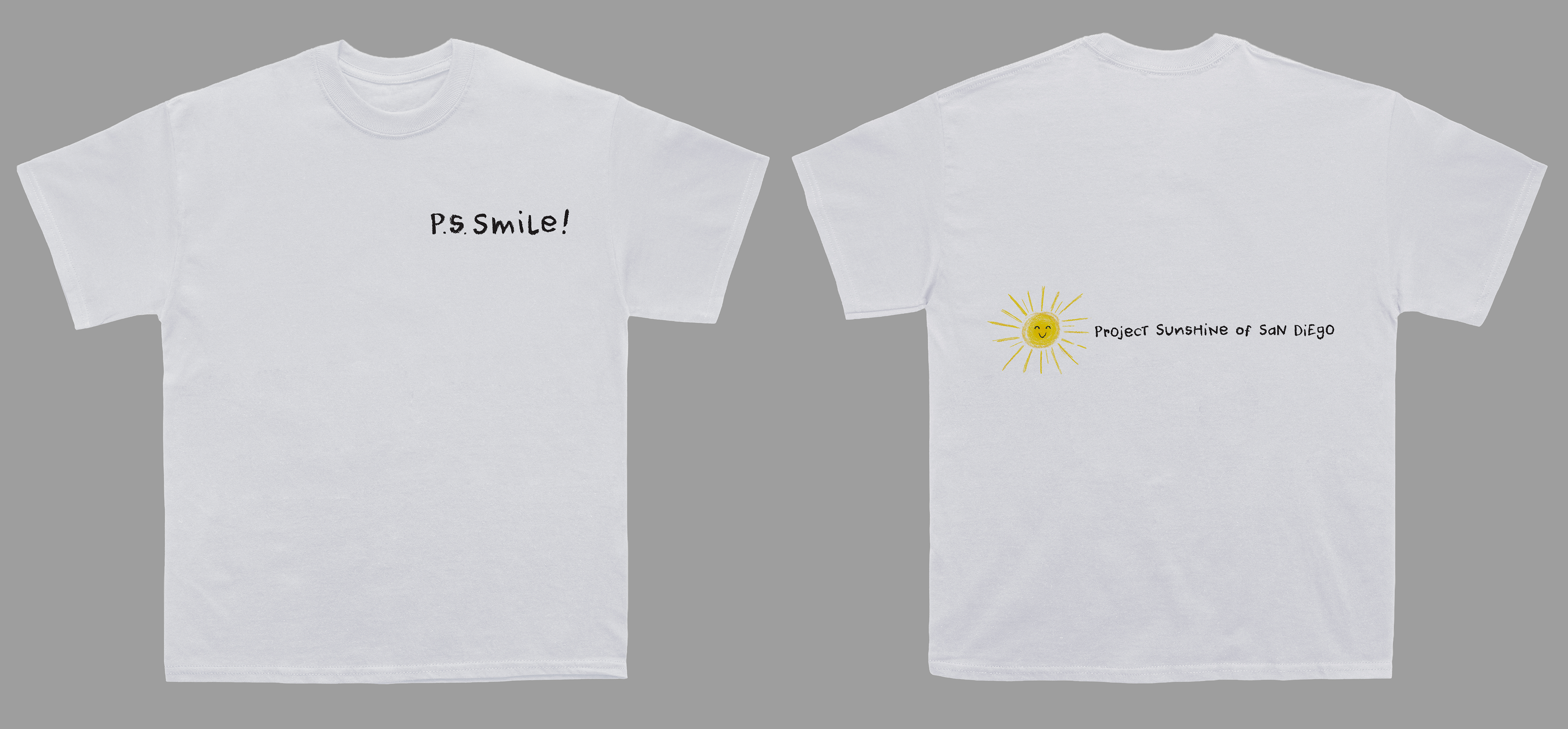T Shirt Touchpoint