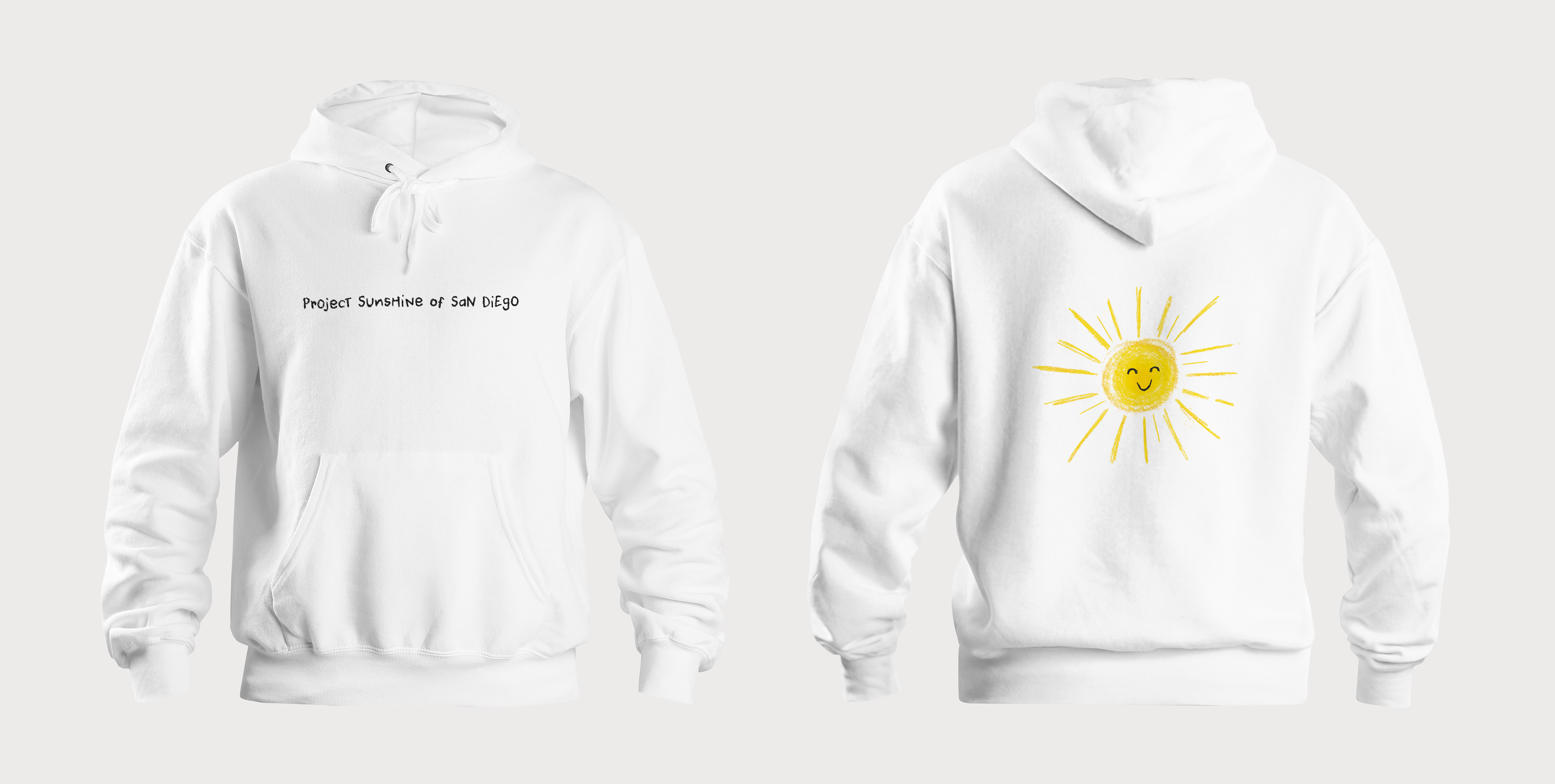 Sweatshirt Touchpoint