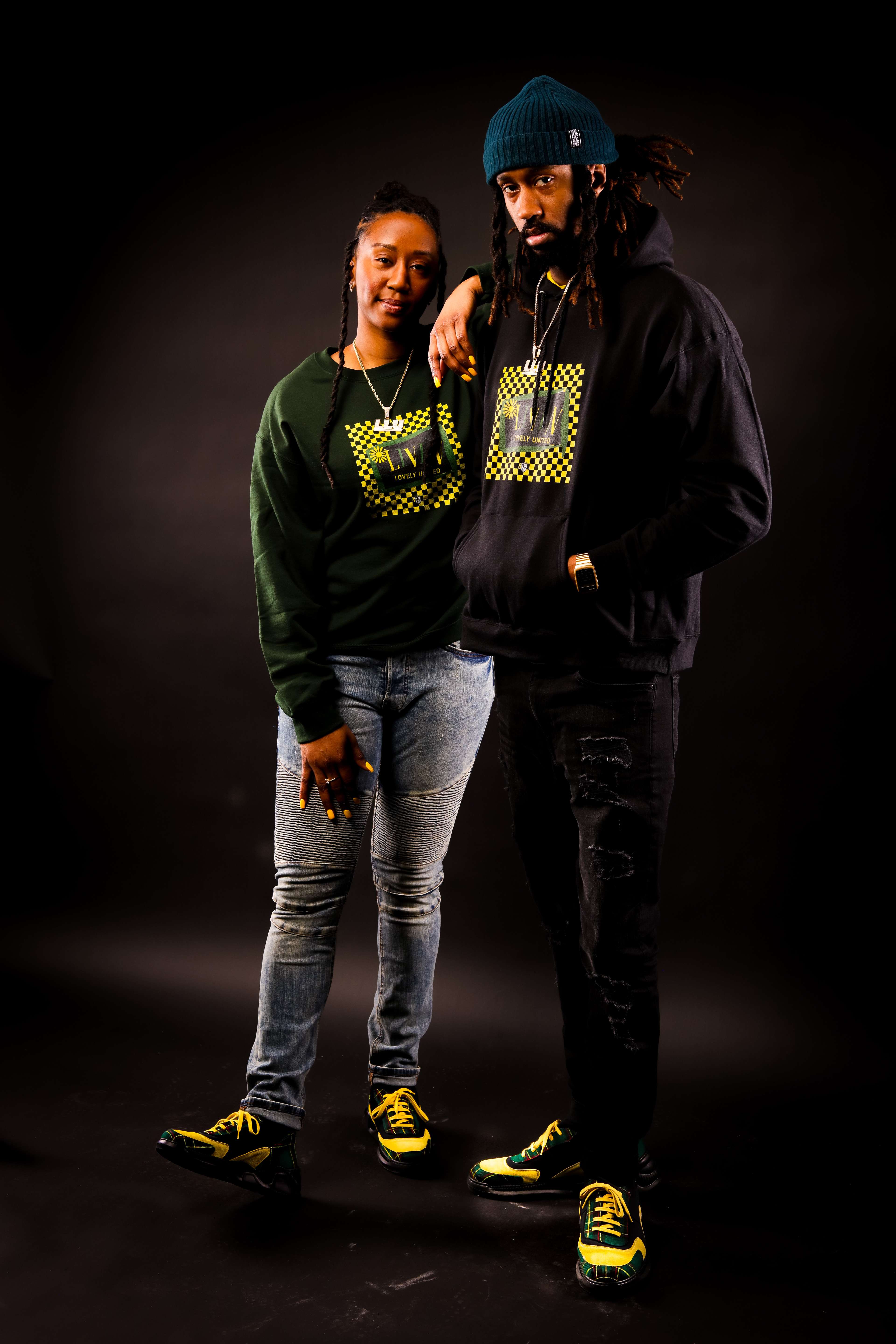 Teniele G. & Big Mars