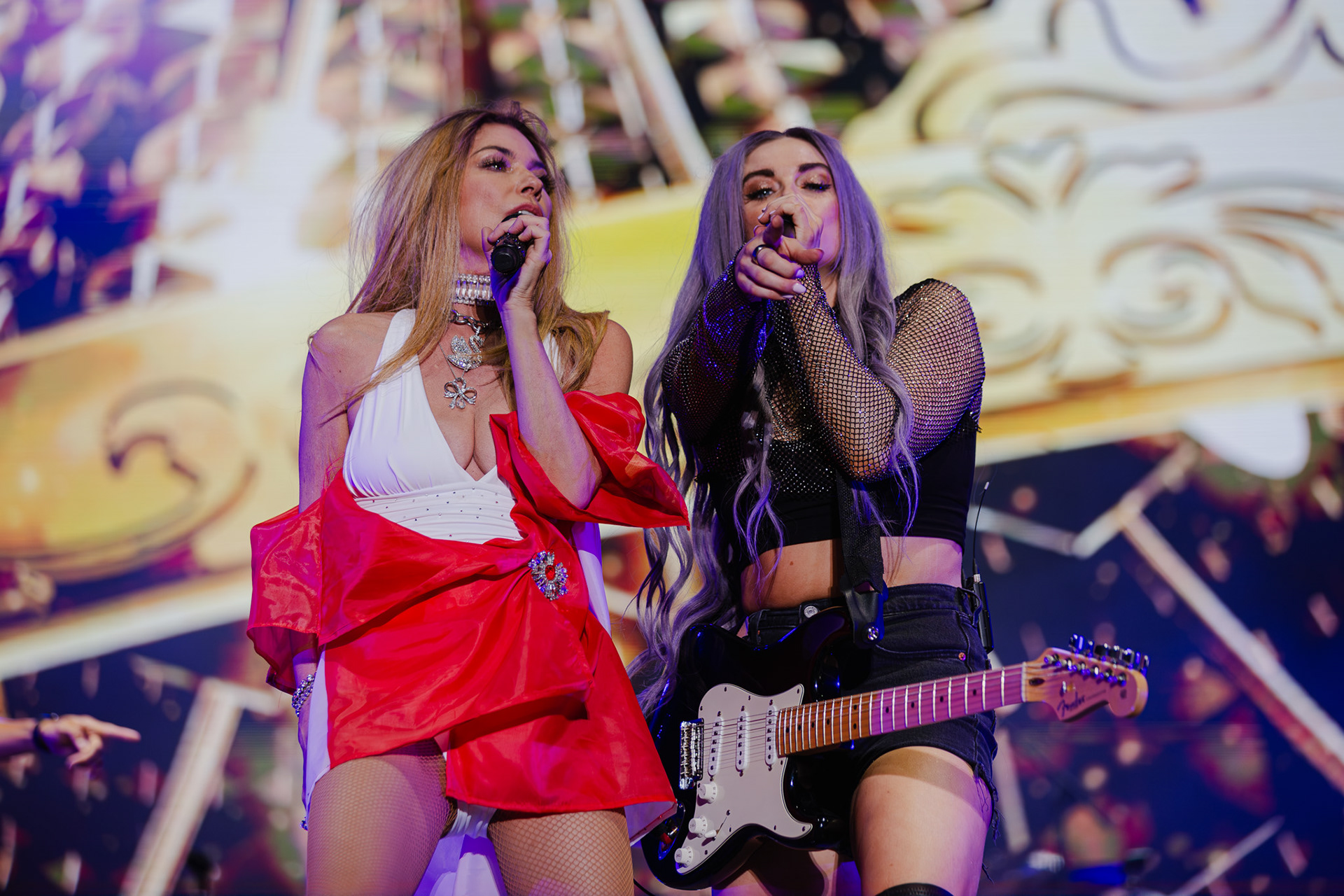 Shania Twain & Lindsey Ell