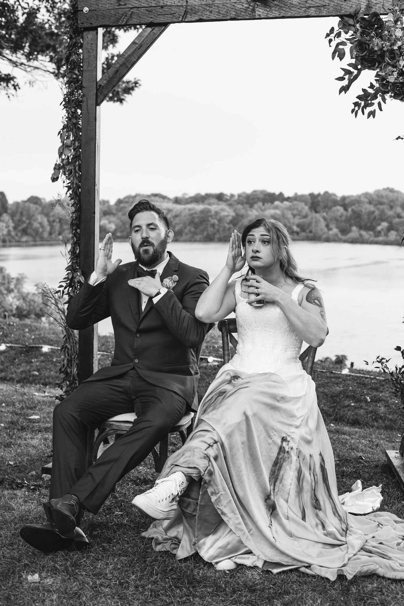 Second Shooting for @FrontRowLady (Sandra Lee-Layden)