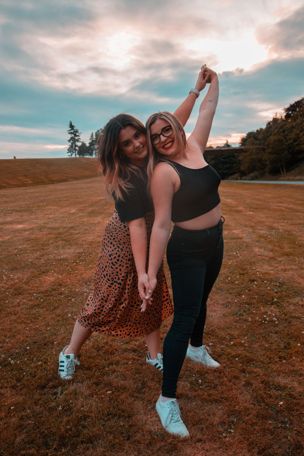 best friends
