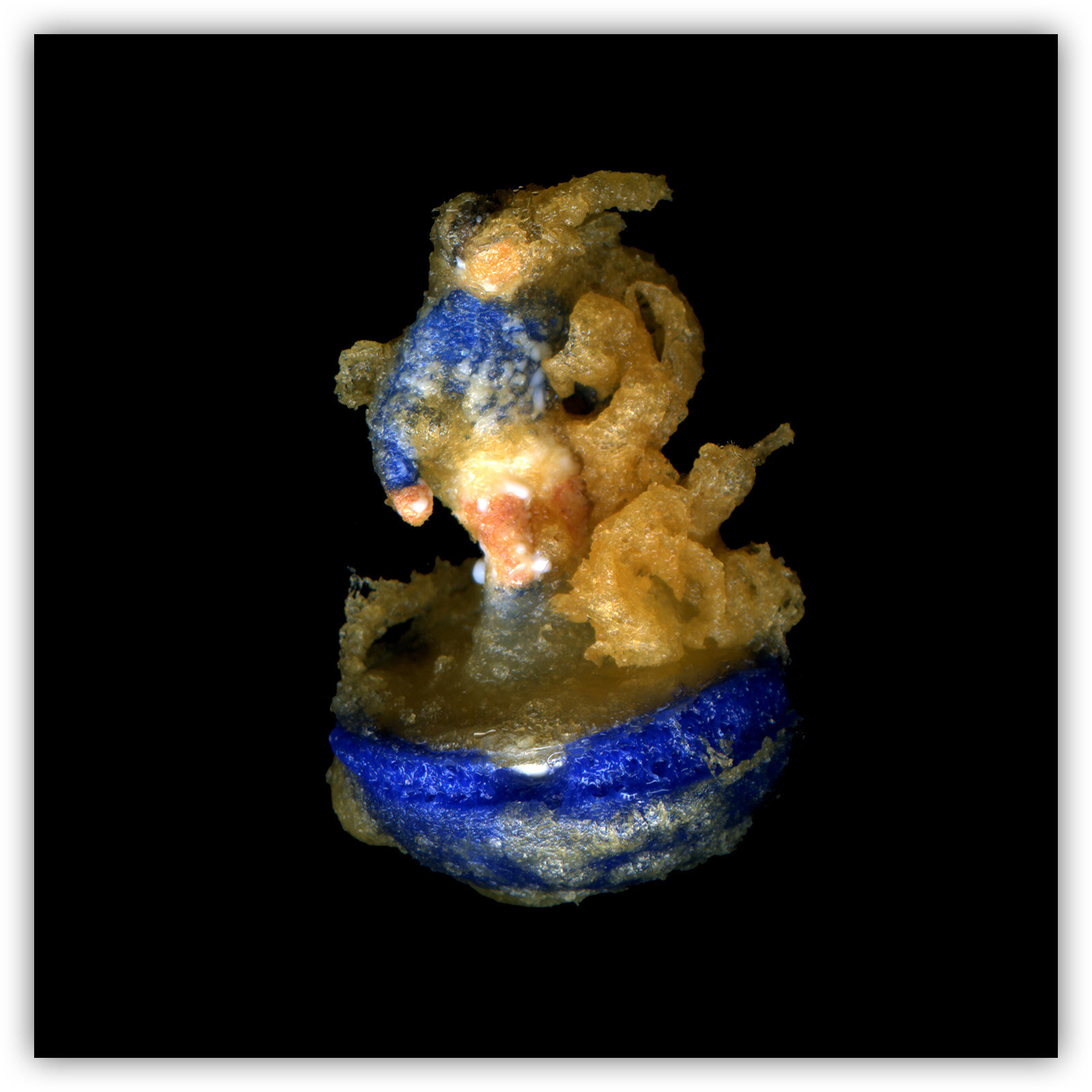 Mirko Credito Subbutteo-fried-art-Mirko-Credito-Giclée-Print