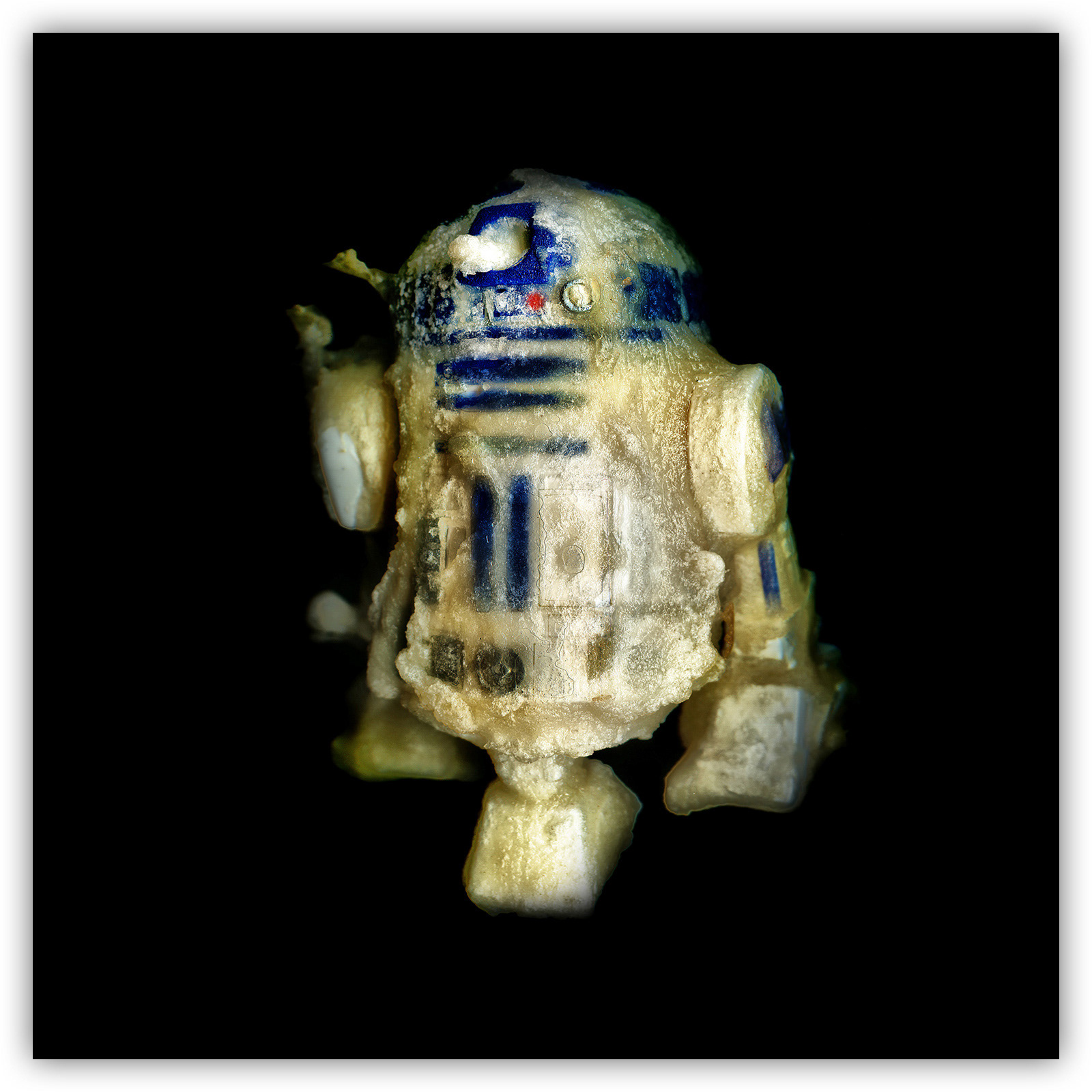 Mirko Credito RD-D2-Star-Wars-art-Mirko-Credito-Giclée-Print