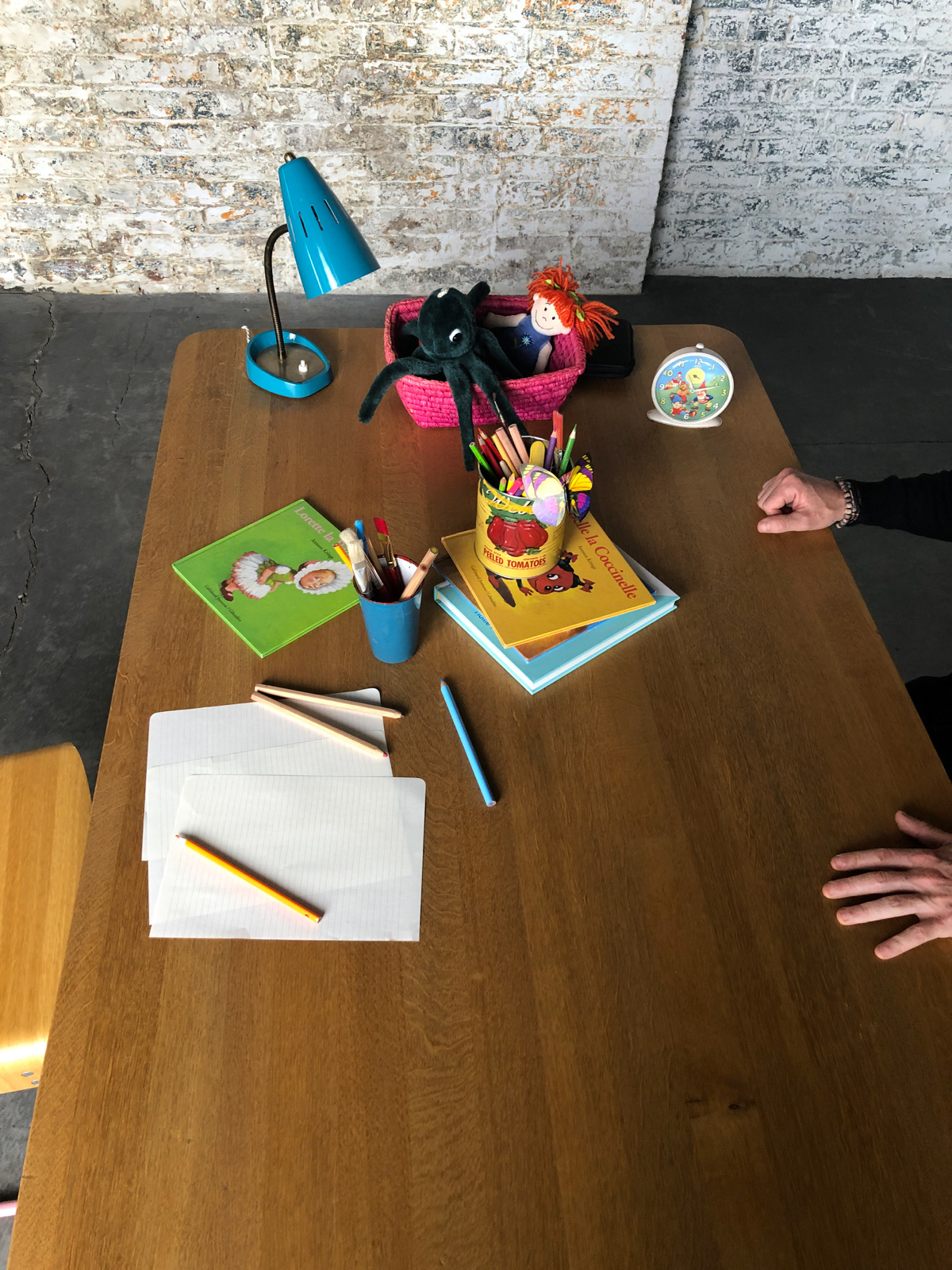 Studio Set Design & Props Buying