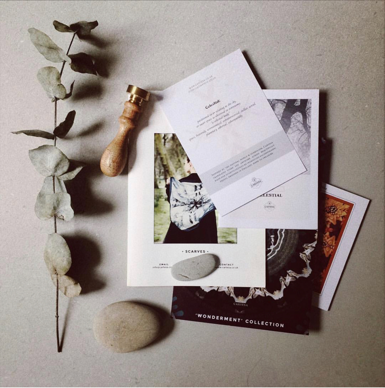 Flat Lay - Still Life Styling