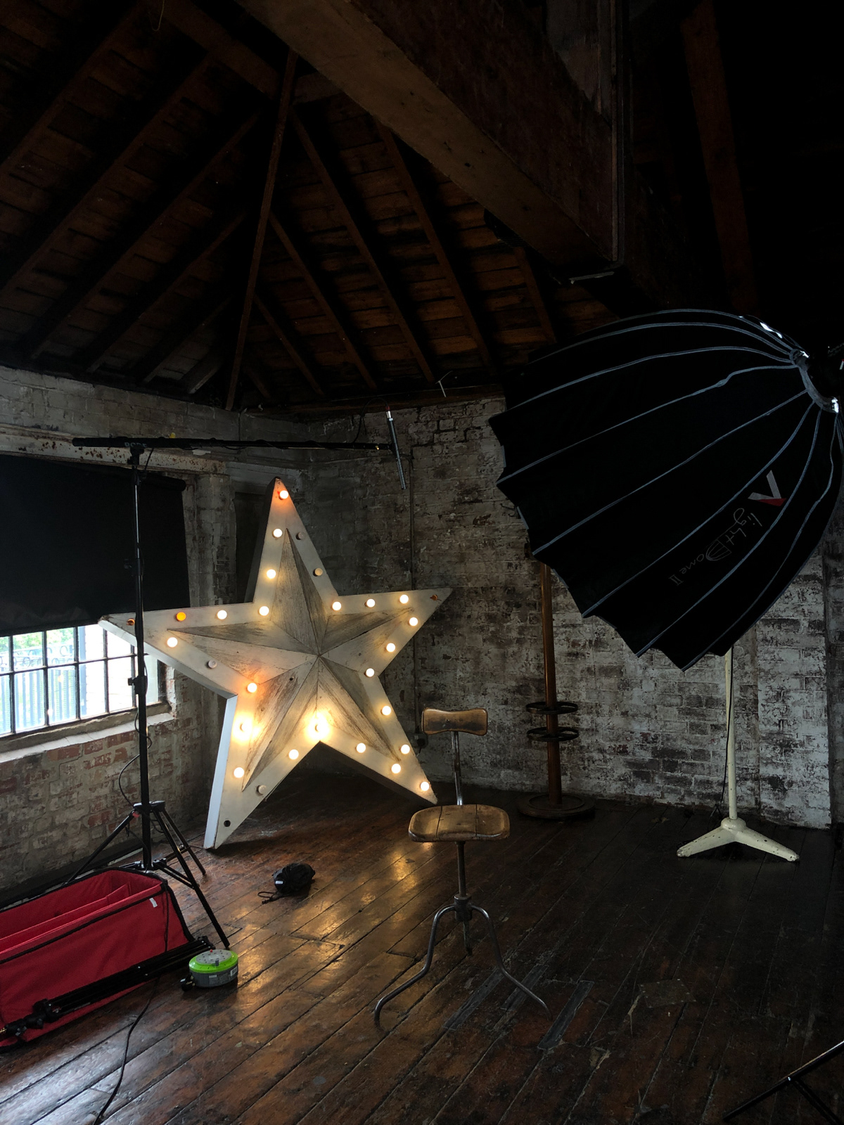 Studio Set Styling - Props