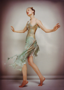 Alexander mcQueen Harpers