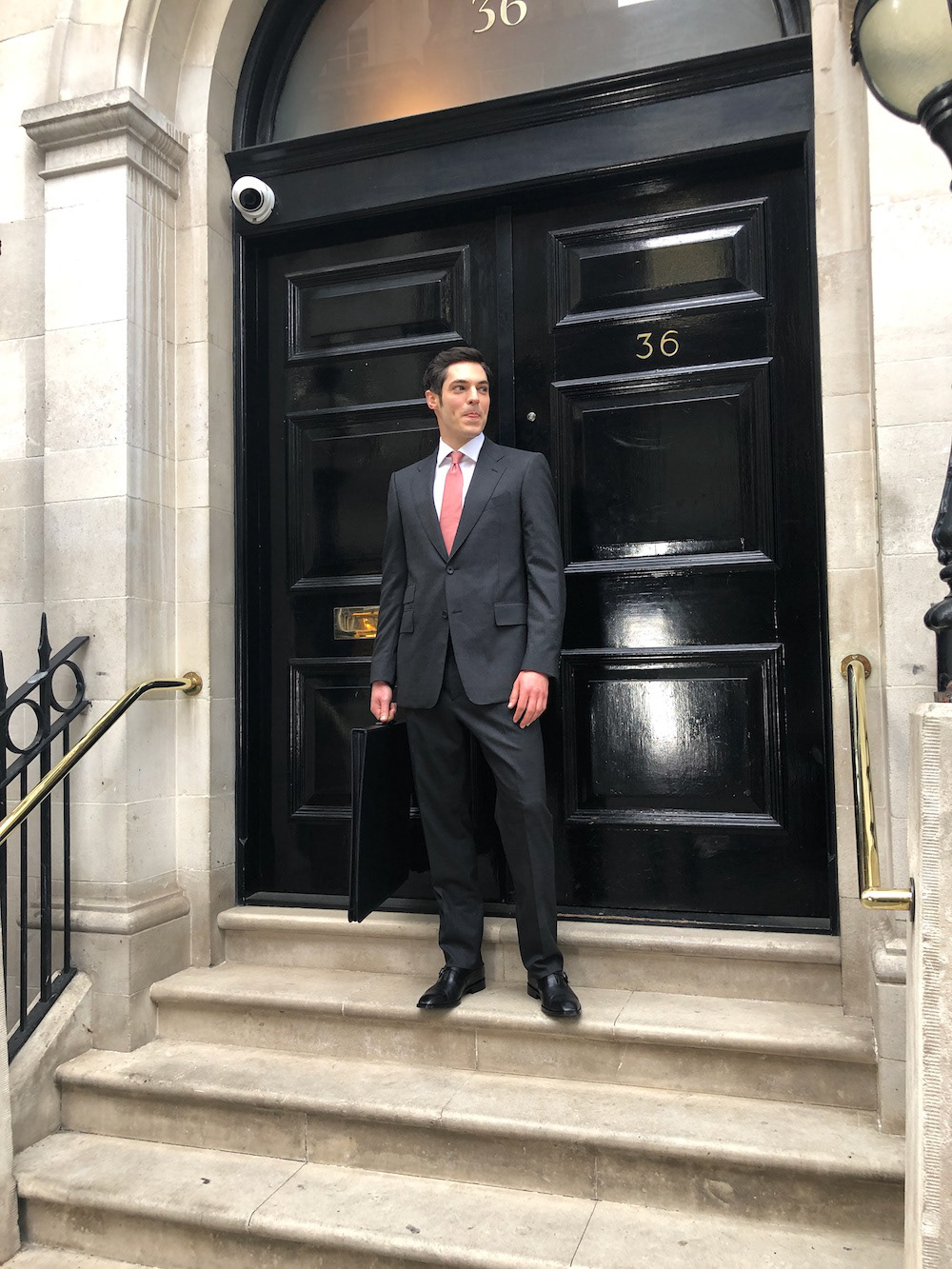 Thomas Pink - Salesforce