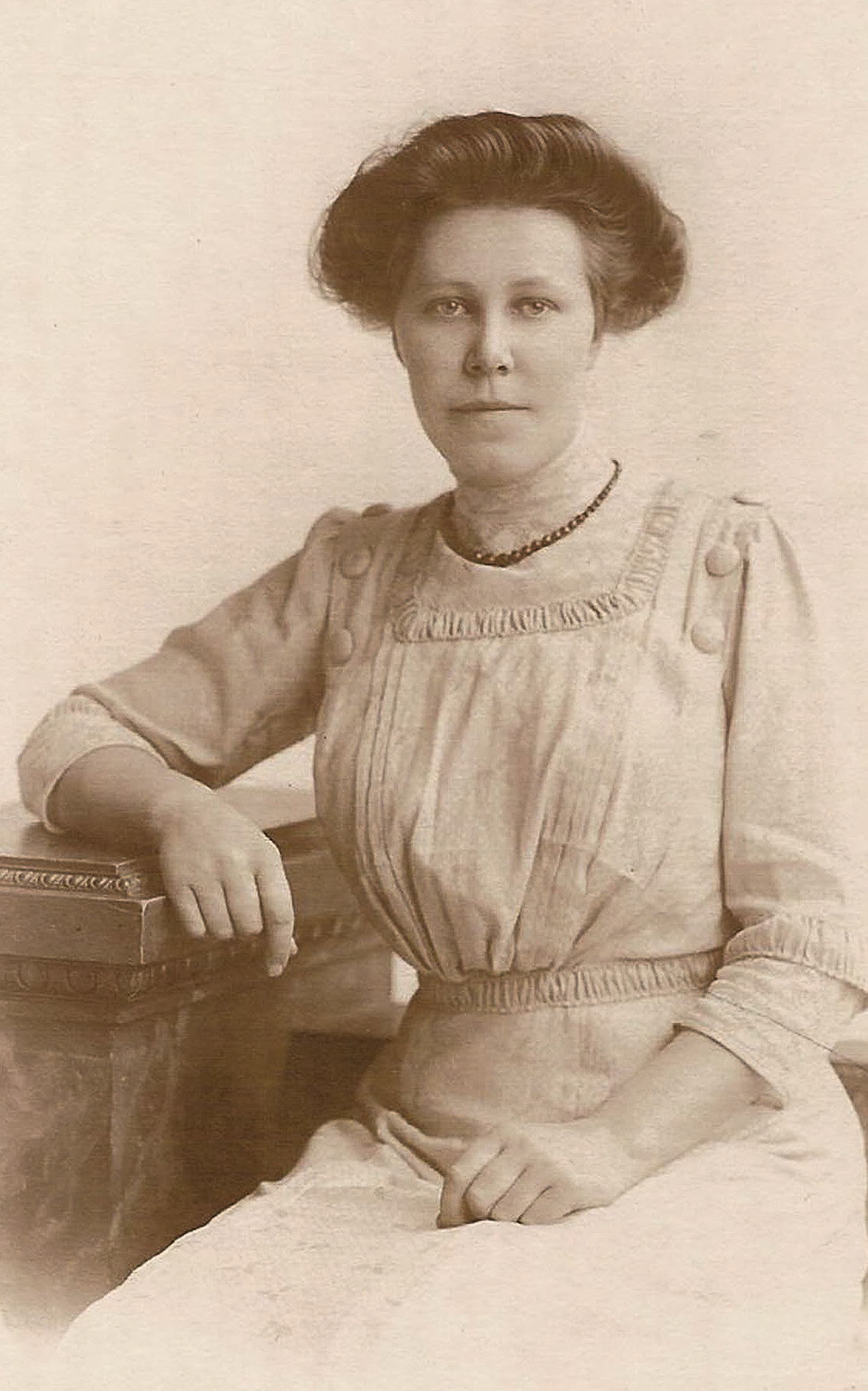 Hanna Hendtman, Nordgården, Släp.