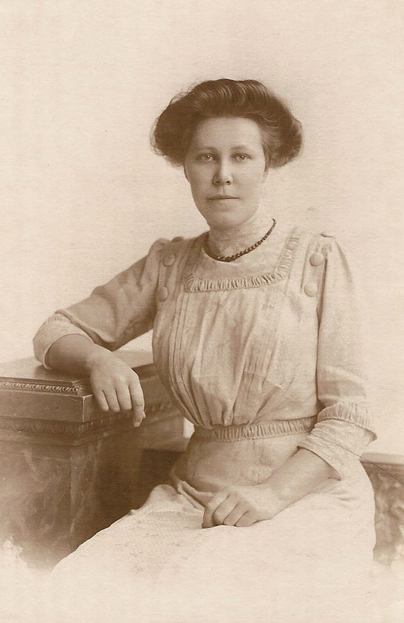 Hanna Hendtman, Nordgården, Släp.