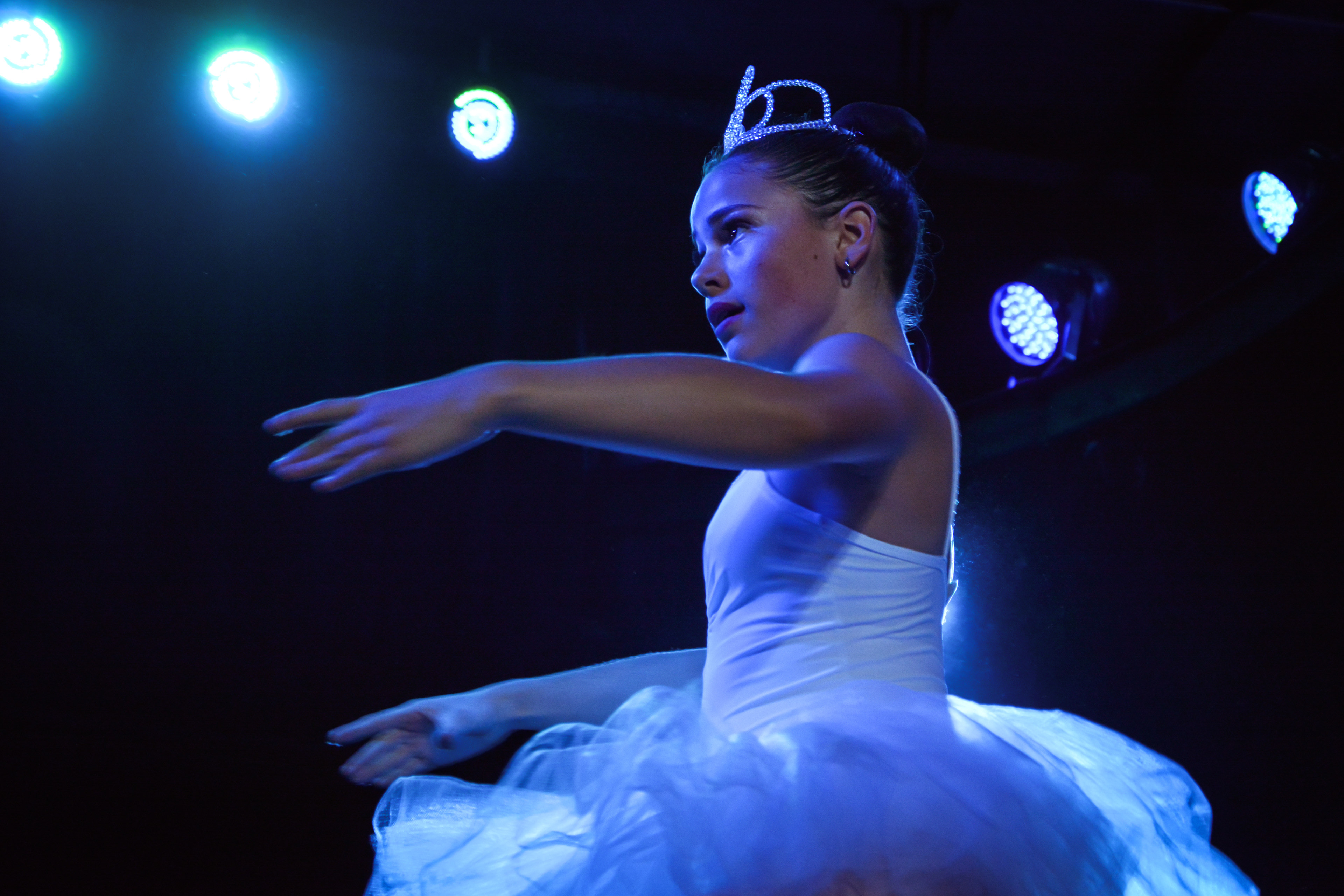 Muestra de baile - Branle