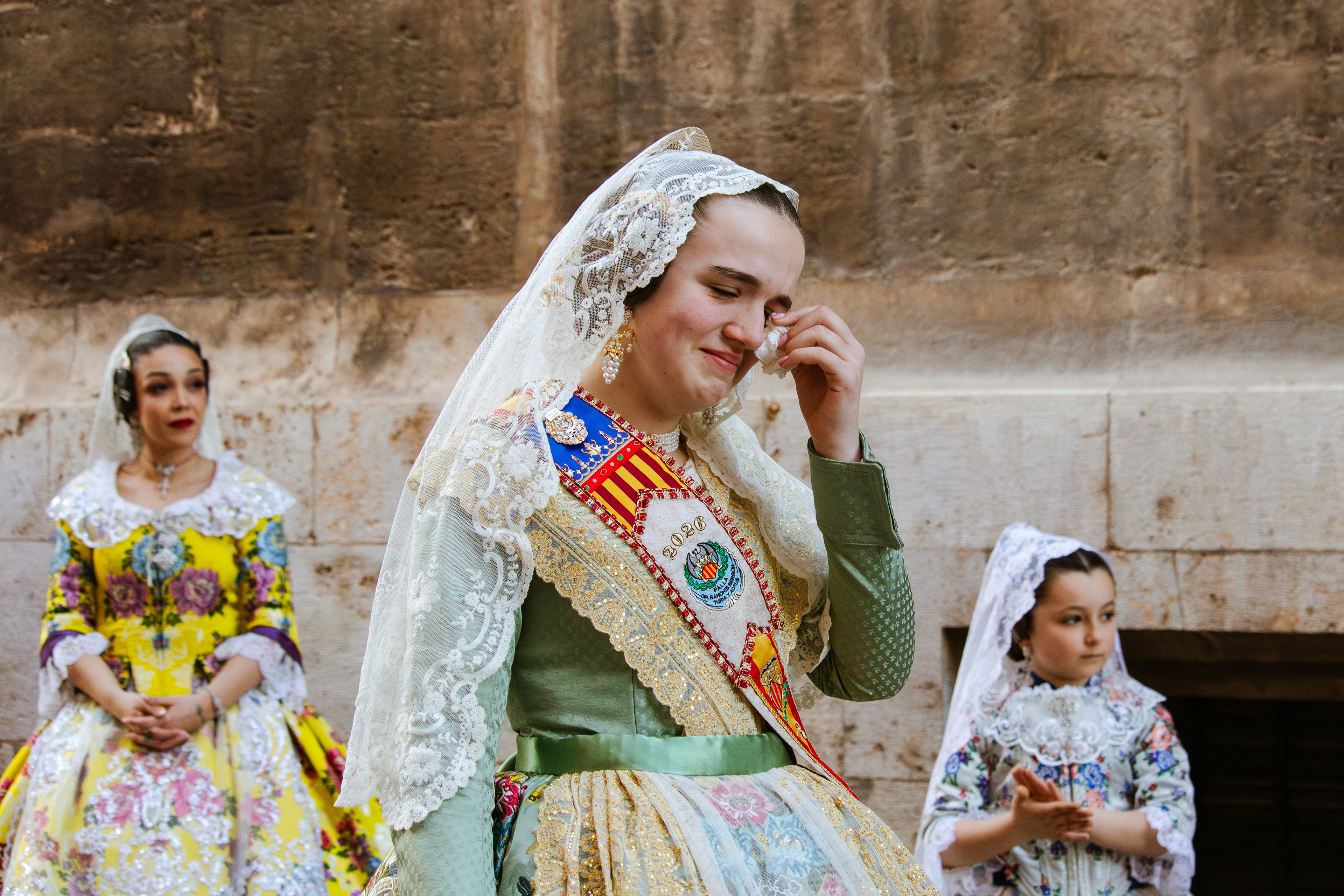 Fallas 2026 - falleras