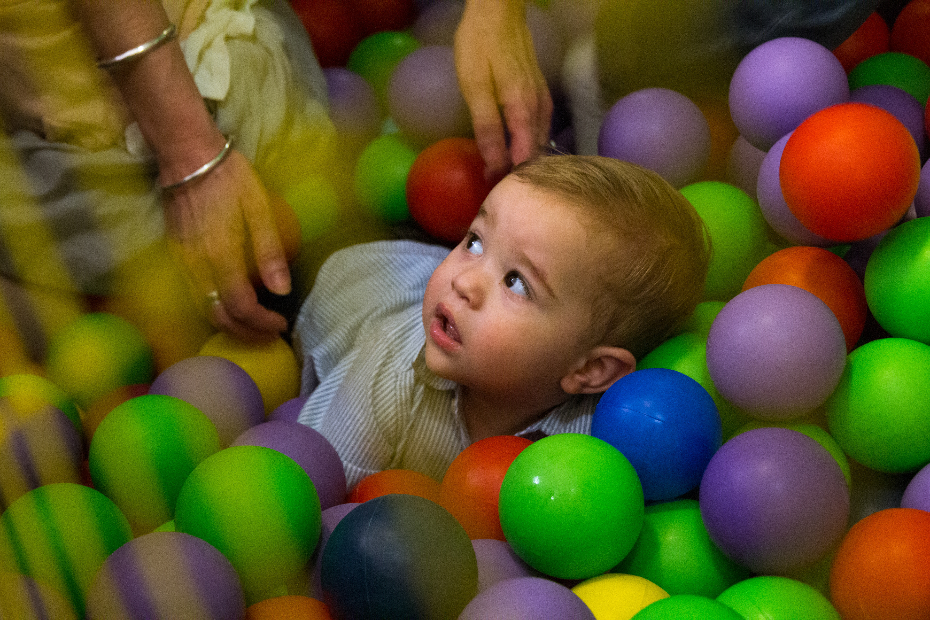 Cumpleaños infantil