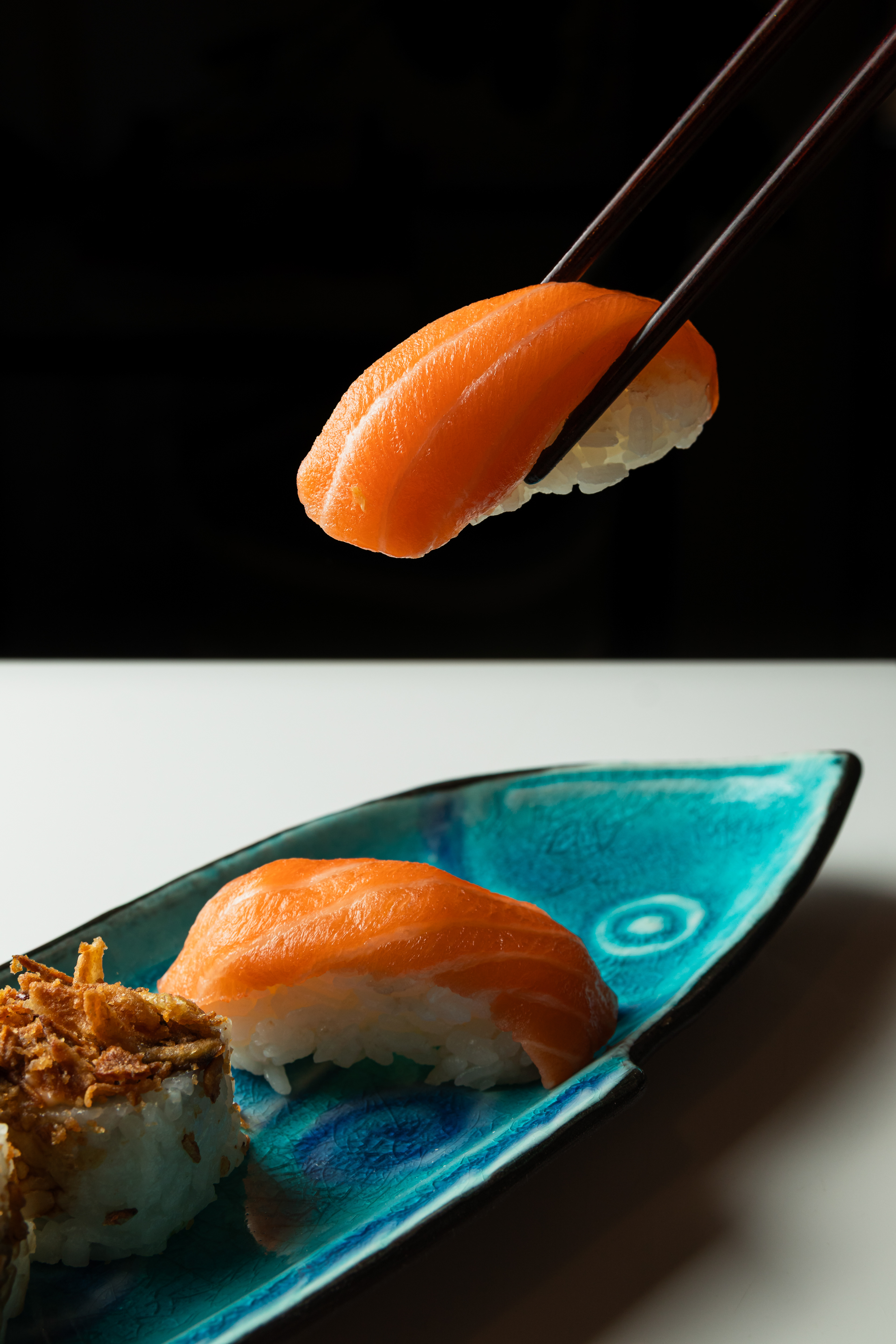 Fotografía gastronómica - Mr. Maki sushi