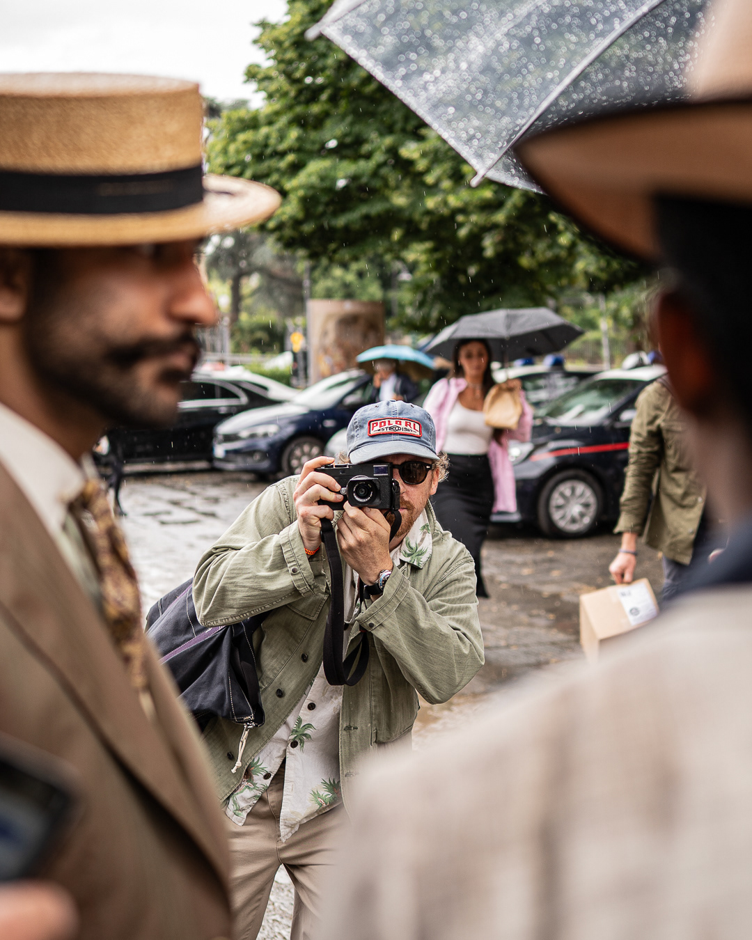 PITTI UOMO | JUNE 25