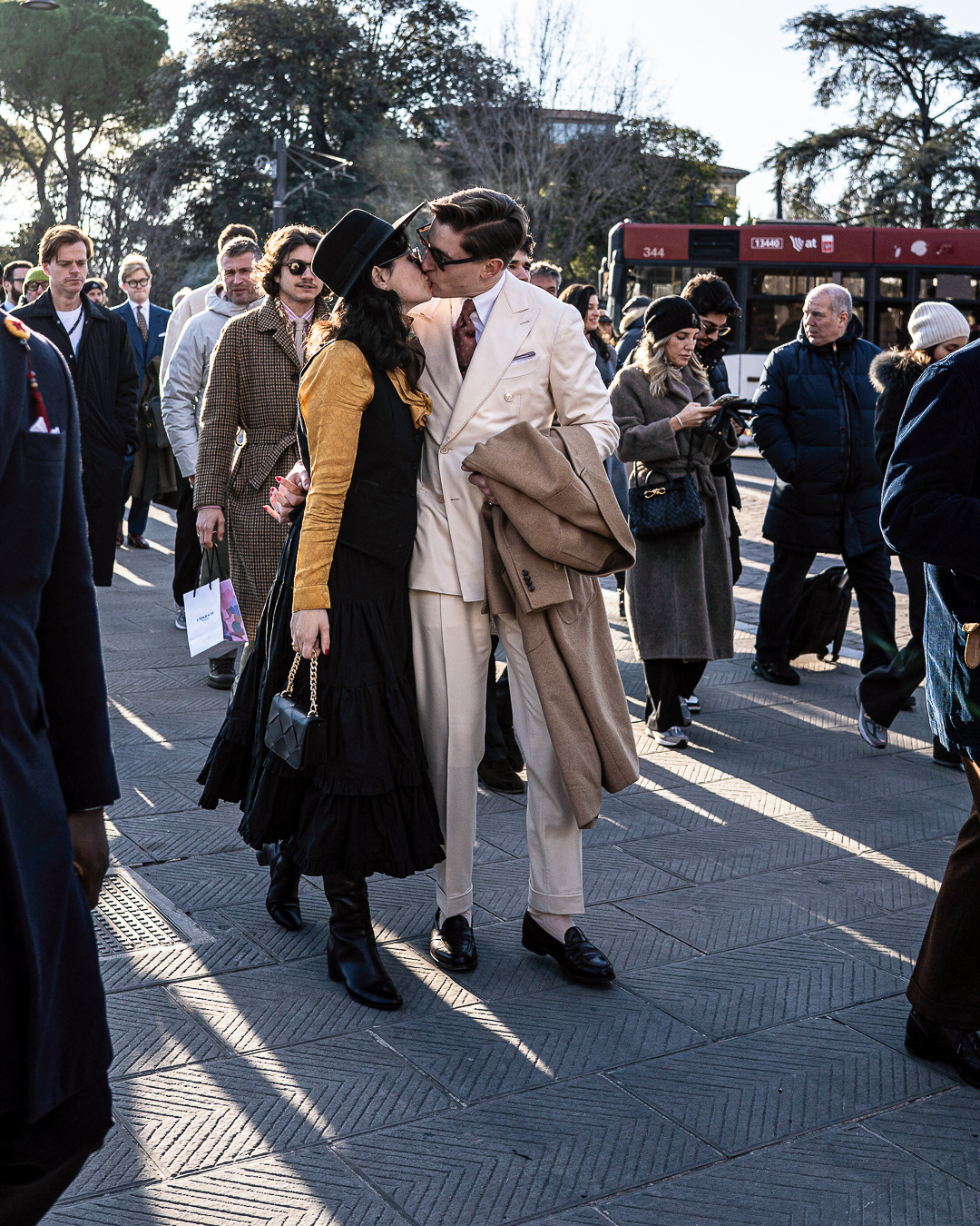 PITTI UOMO | JUNE 25