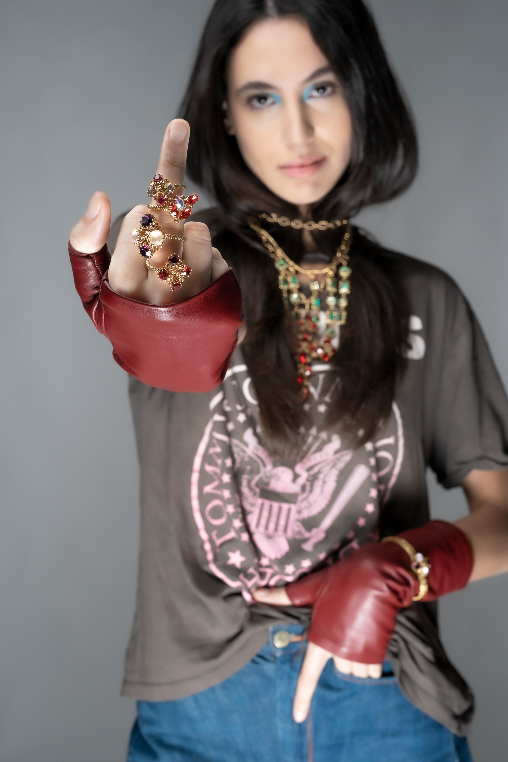 Giulia @castingmodels