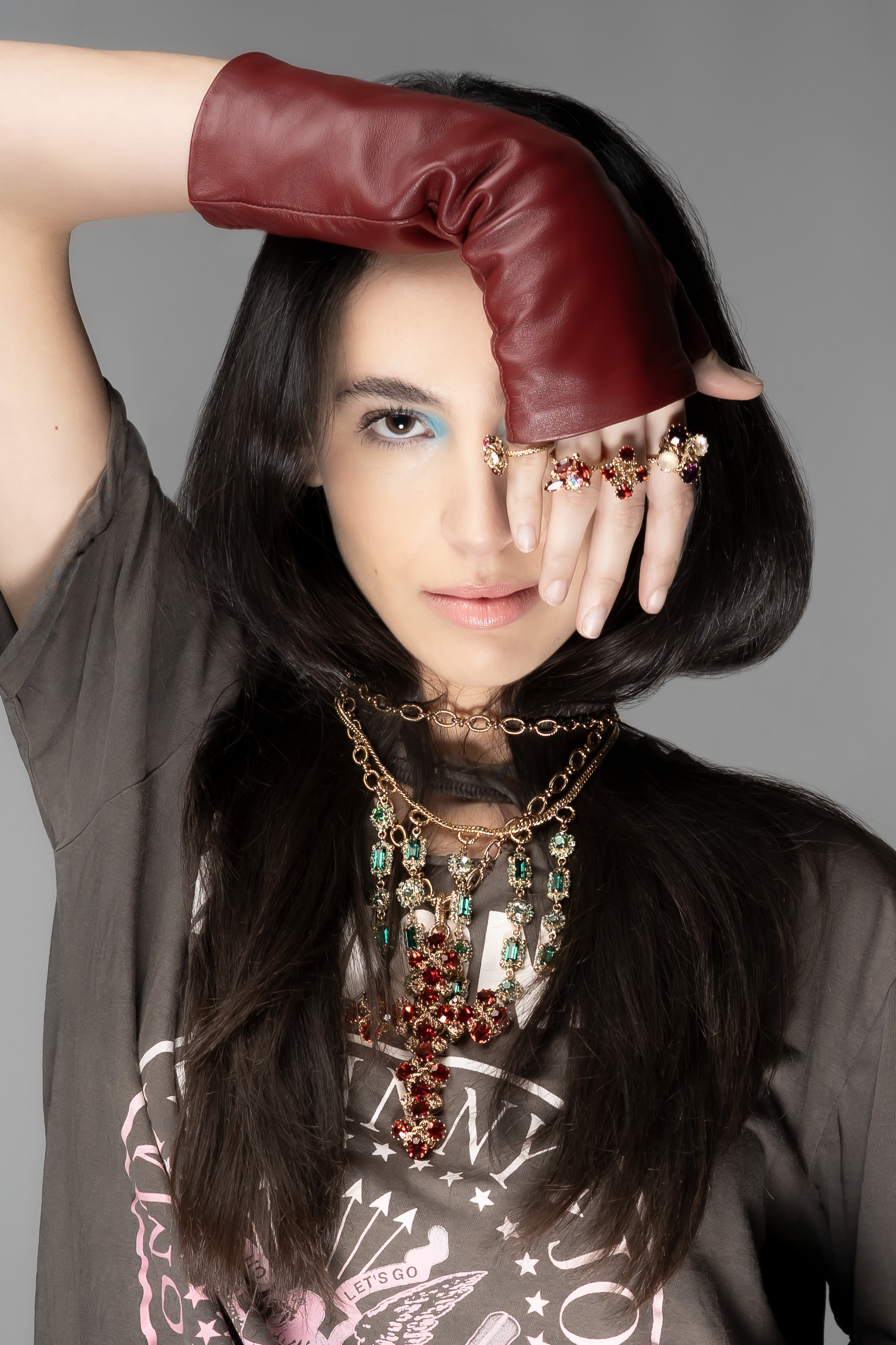 Giulia @castingmodels