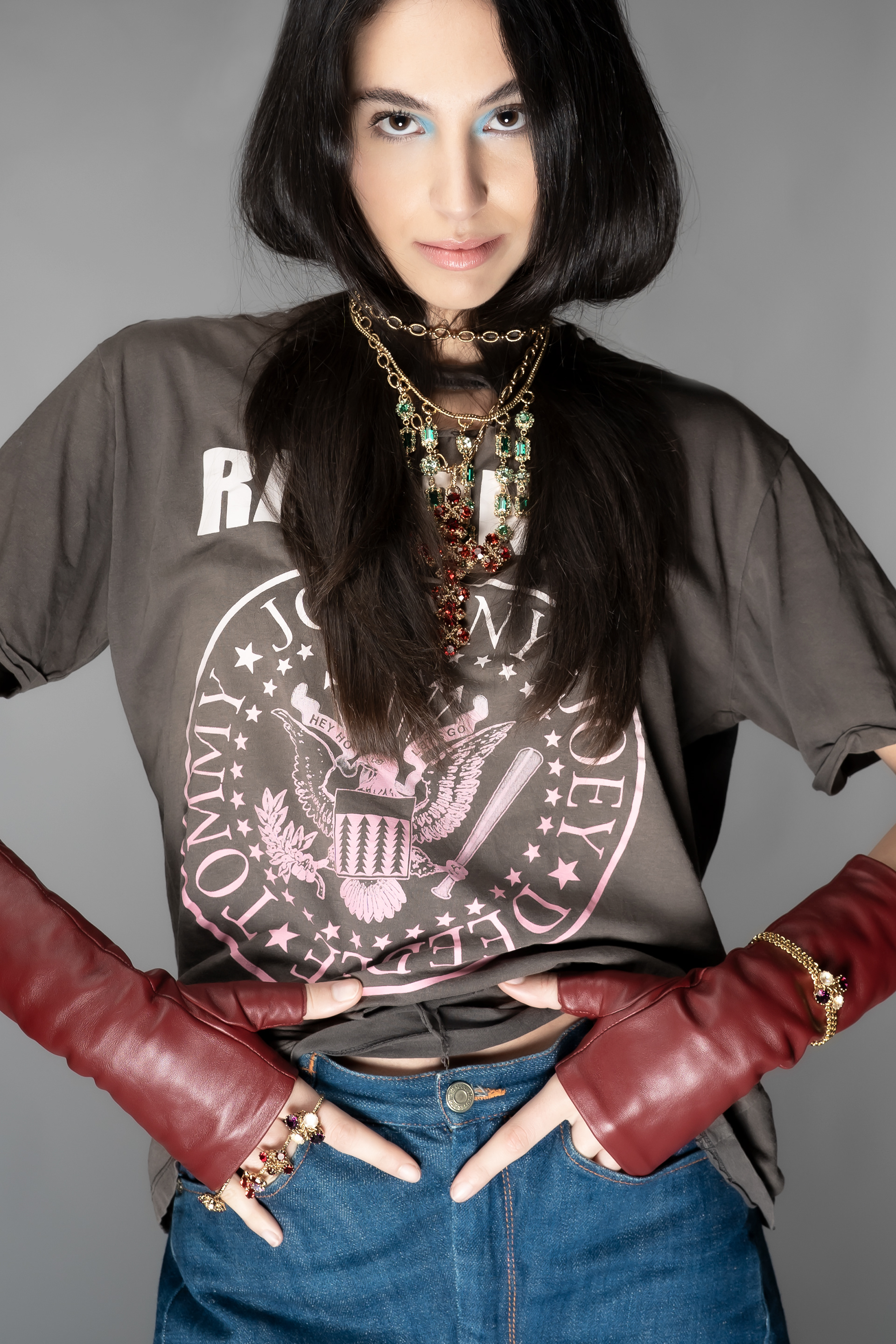 Giulia @castingmodels