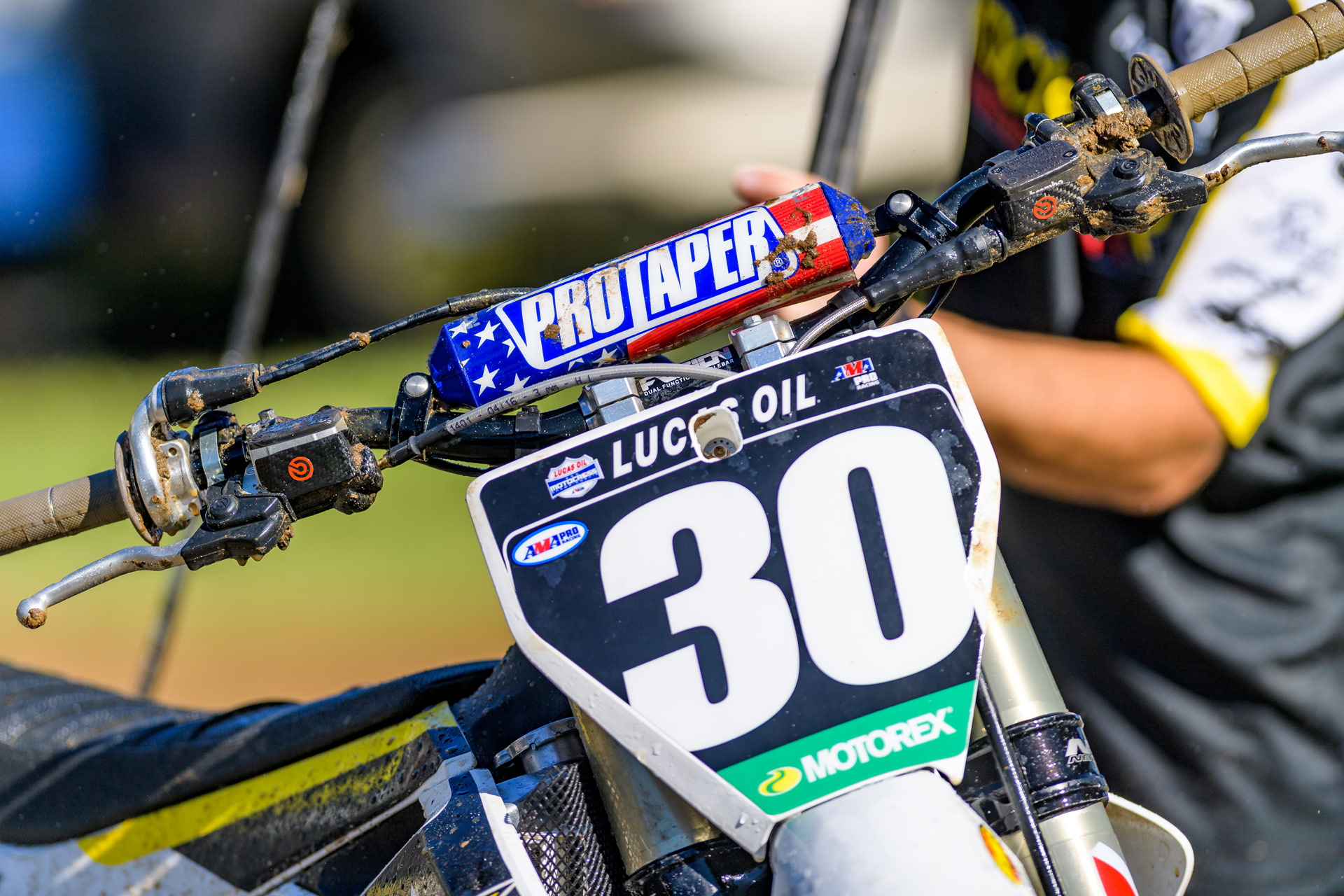 Mitchell Harrison - Rockstar Energy Husqvarna