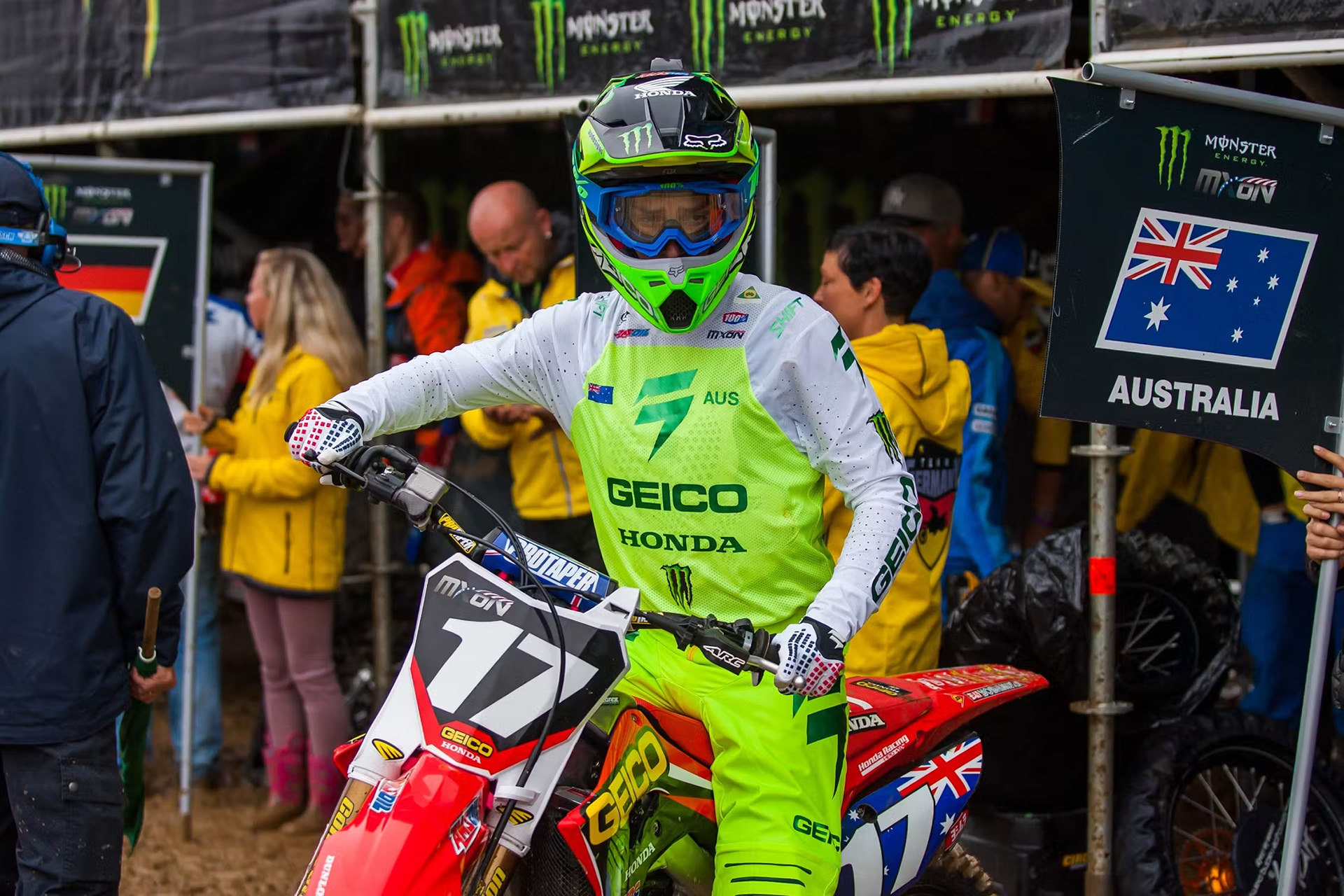 Hunter Lawrence