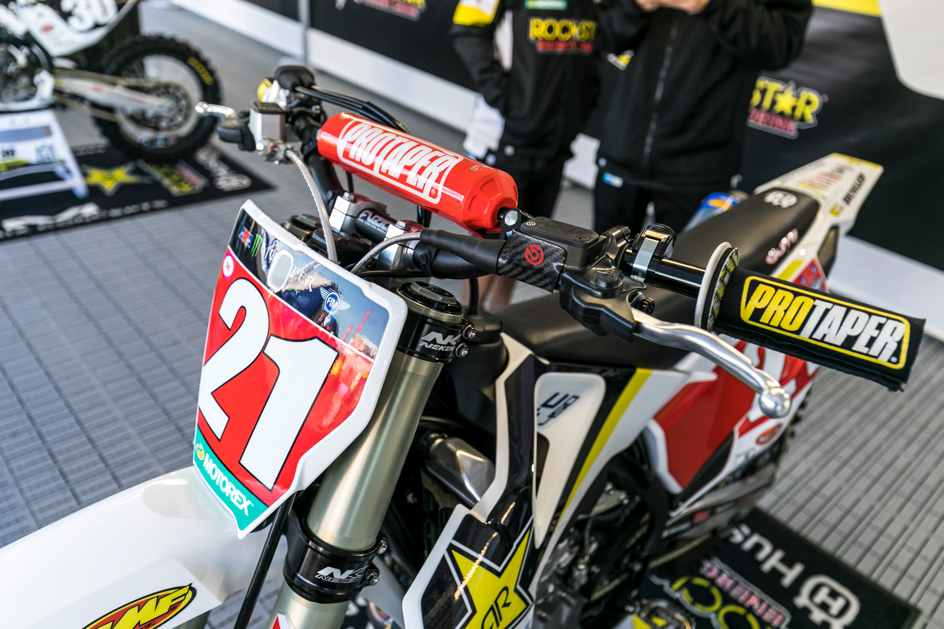 Jason Anderson - Rockstar Energy Husqvarna