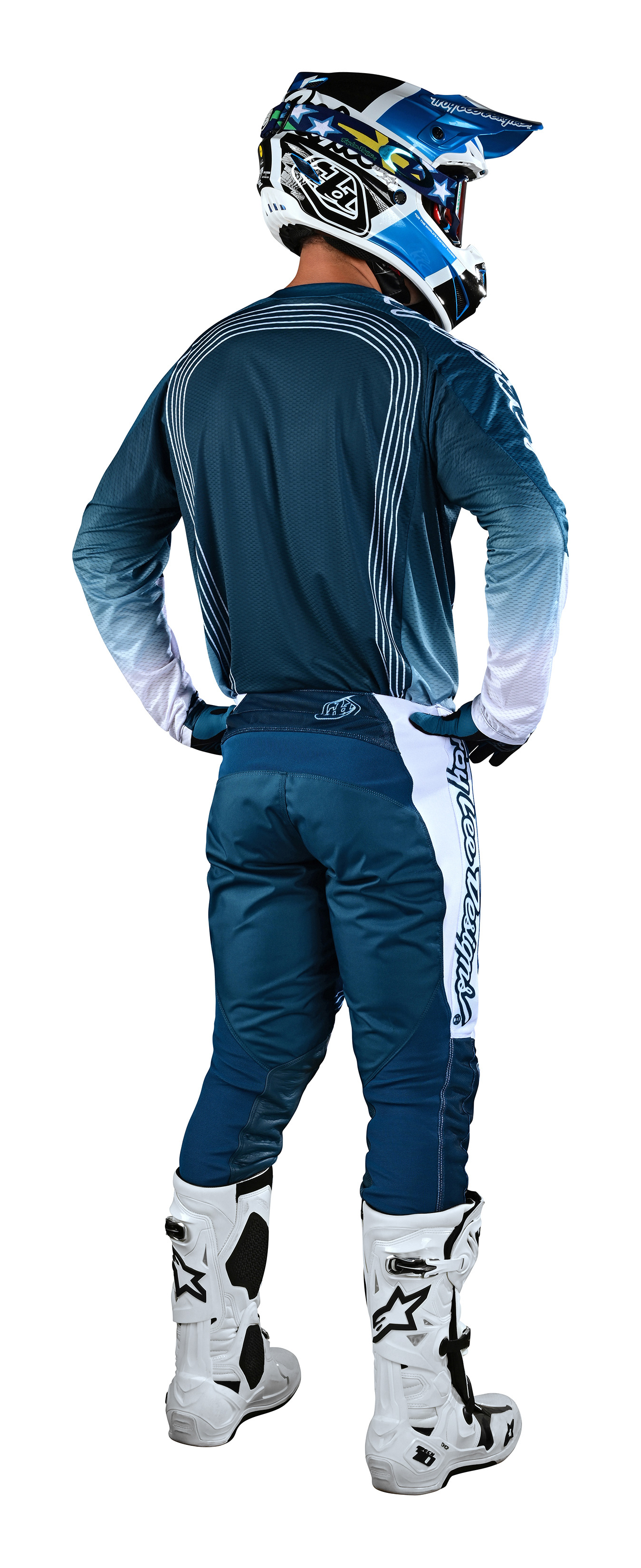 GP Air "Rhythm" Slate Blue