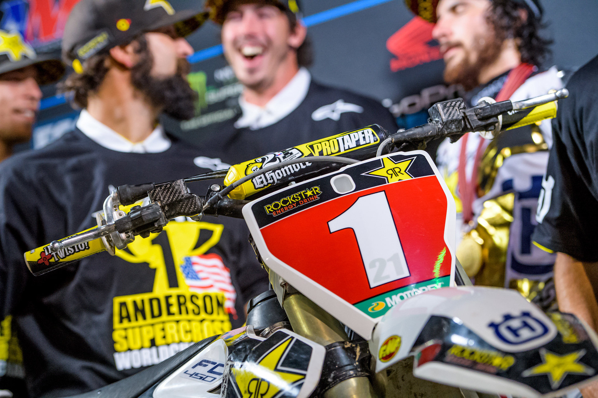 Jason Anderson