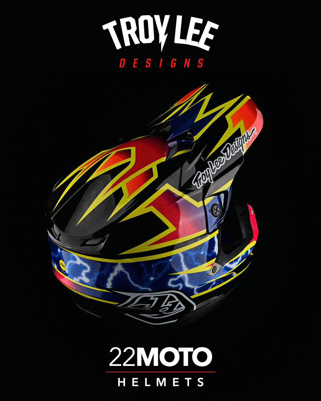 2022 Motocross Helmets