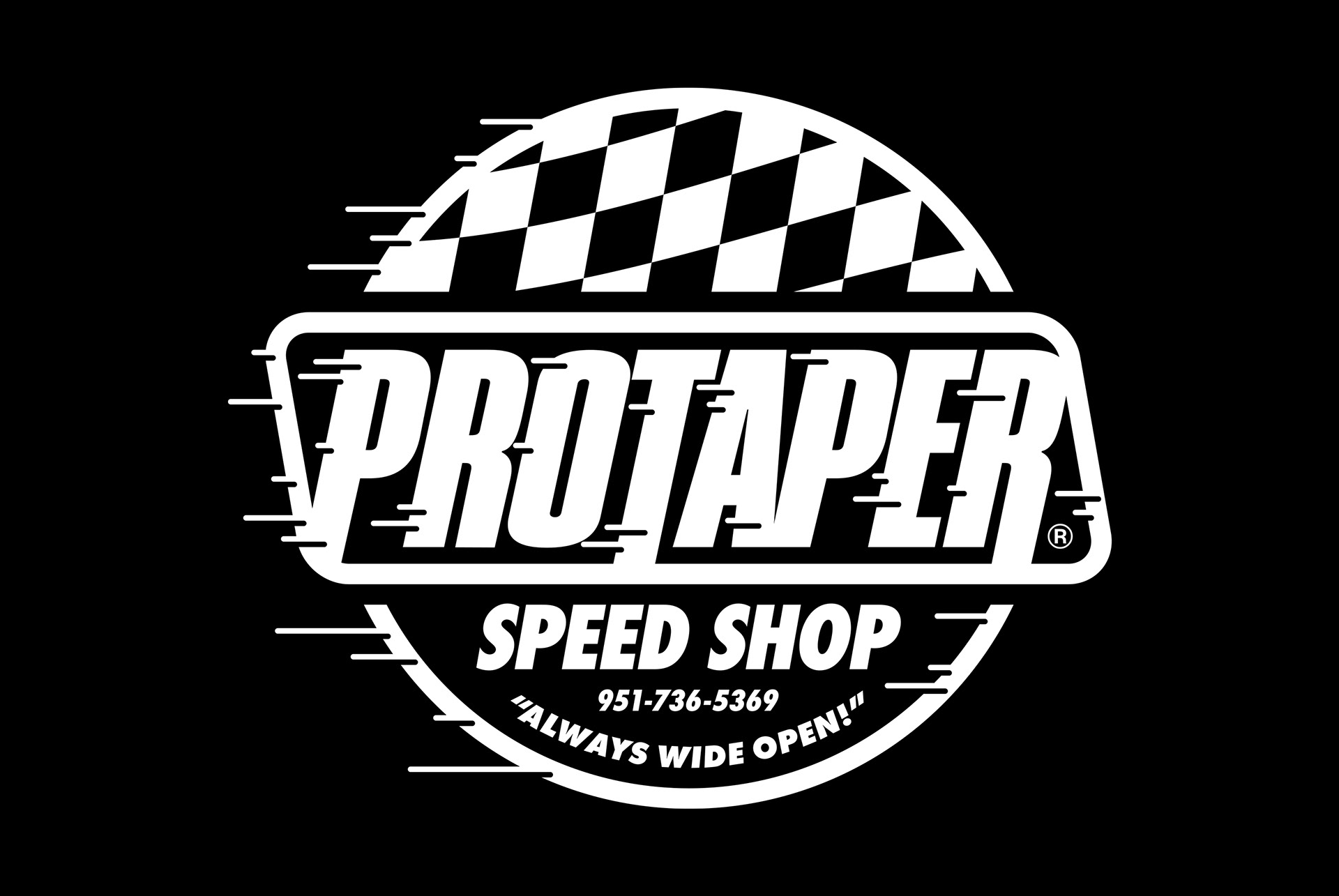 Speed Shop Graphic