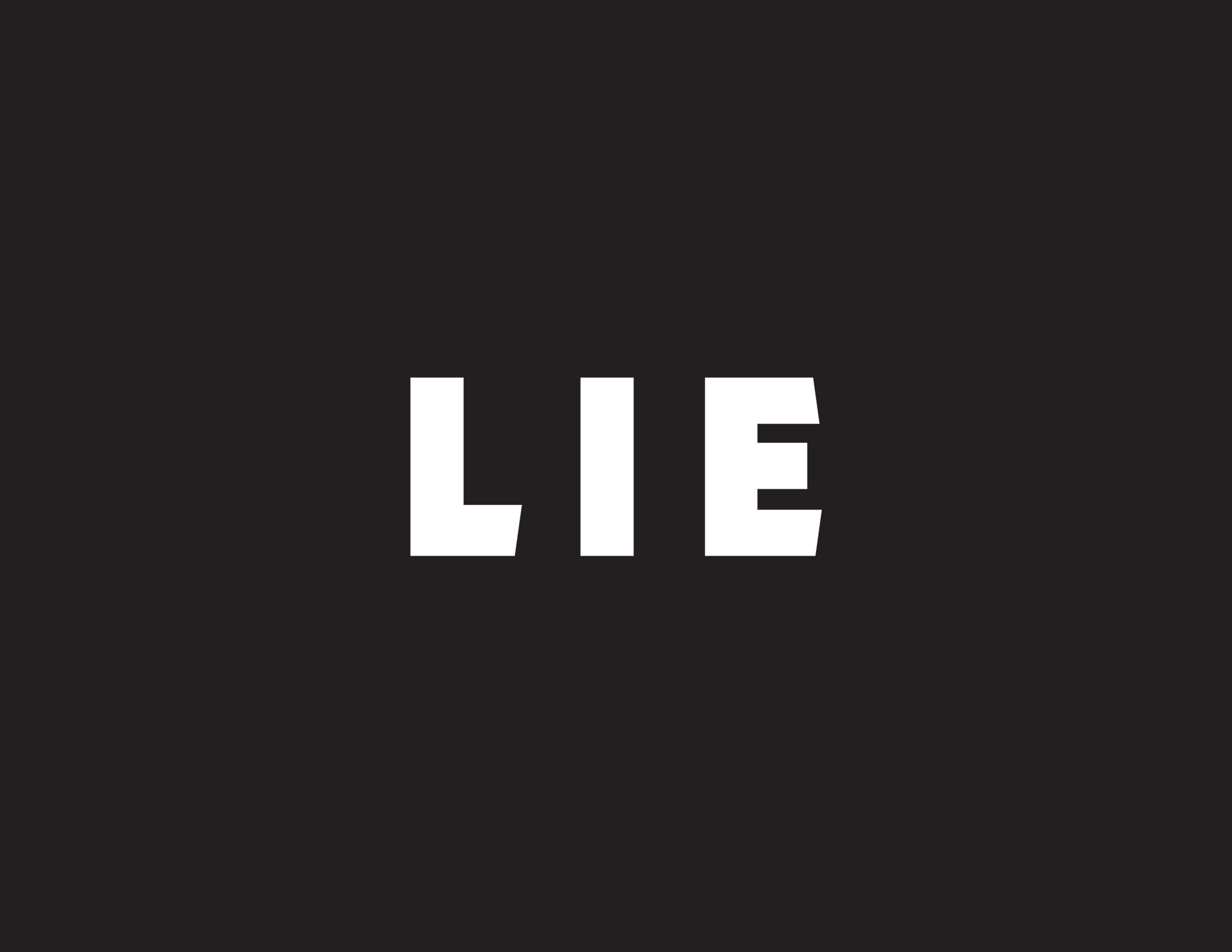 white lie