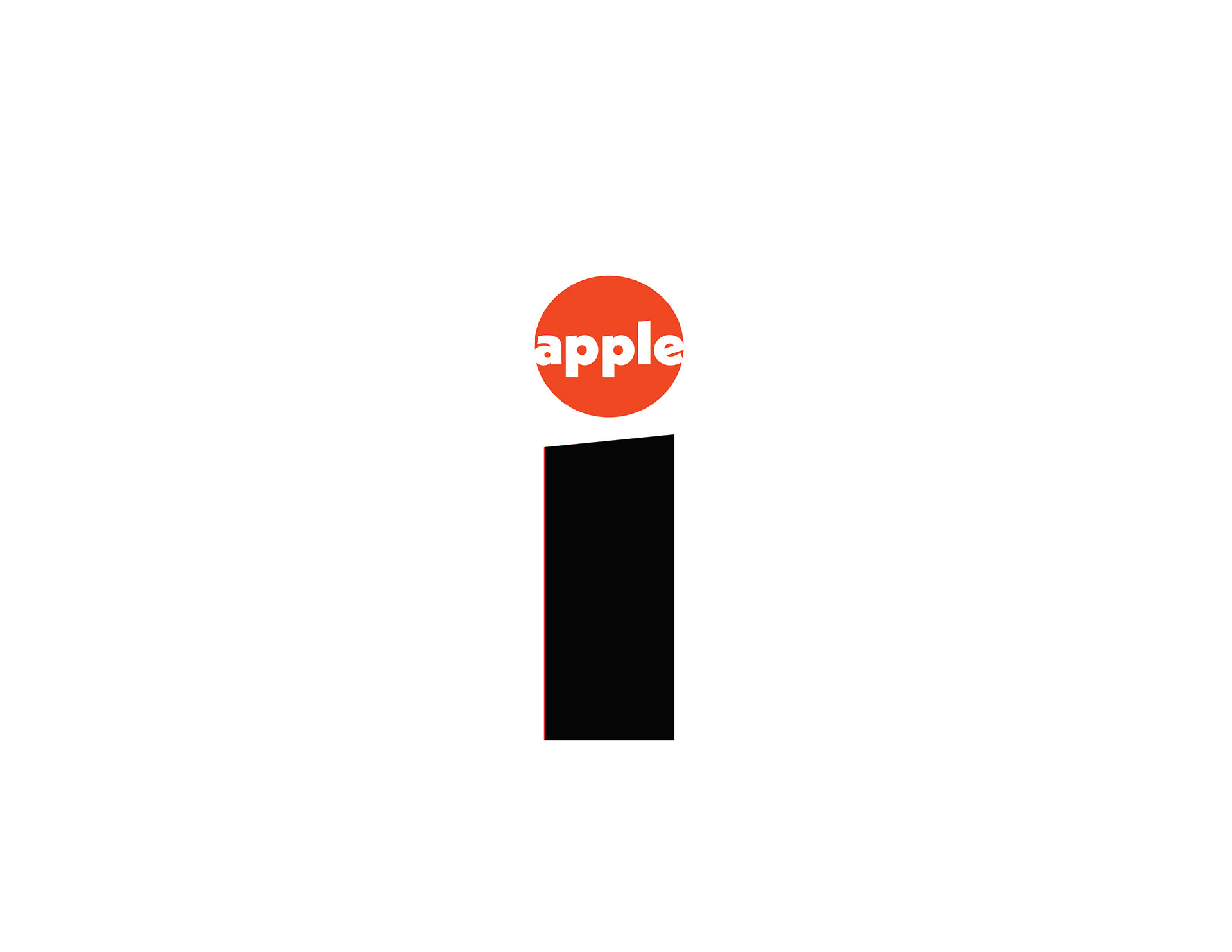 apple of my eye