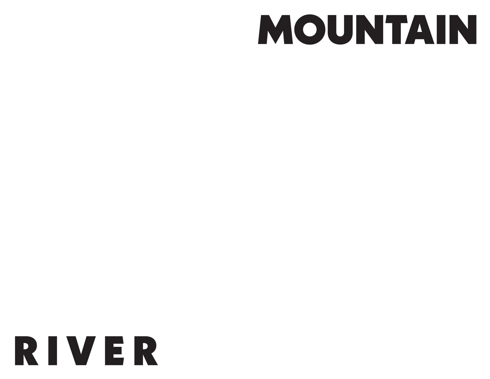 river deep mountain high