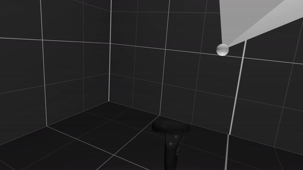 Sculpt mode selection using joystick
