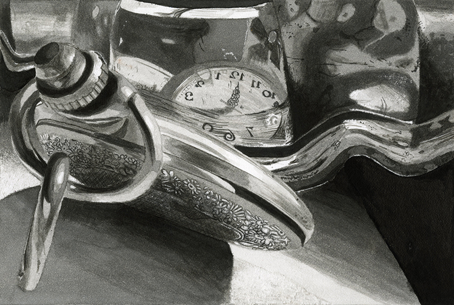 WINDING TIME