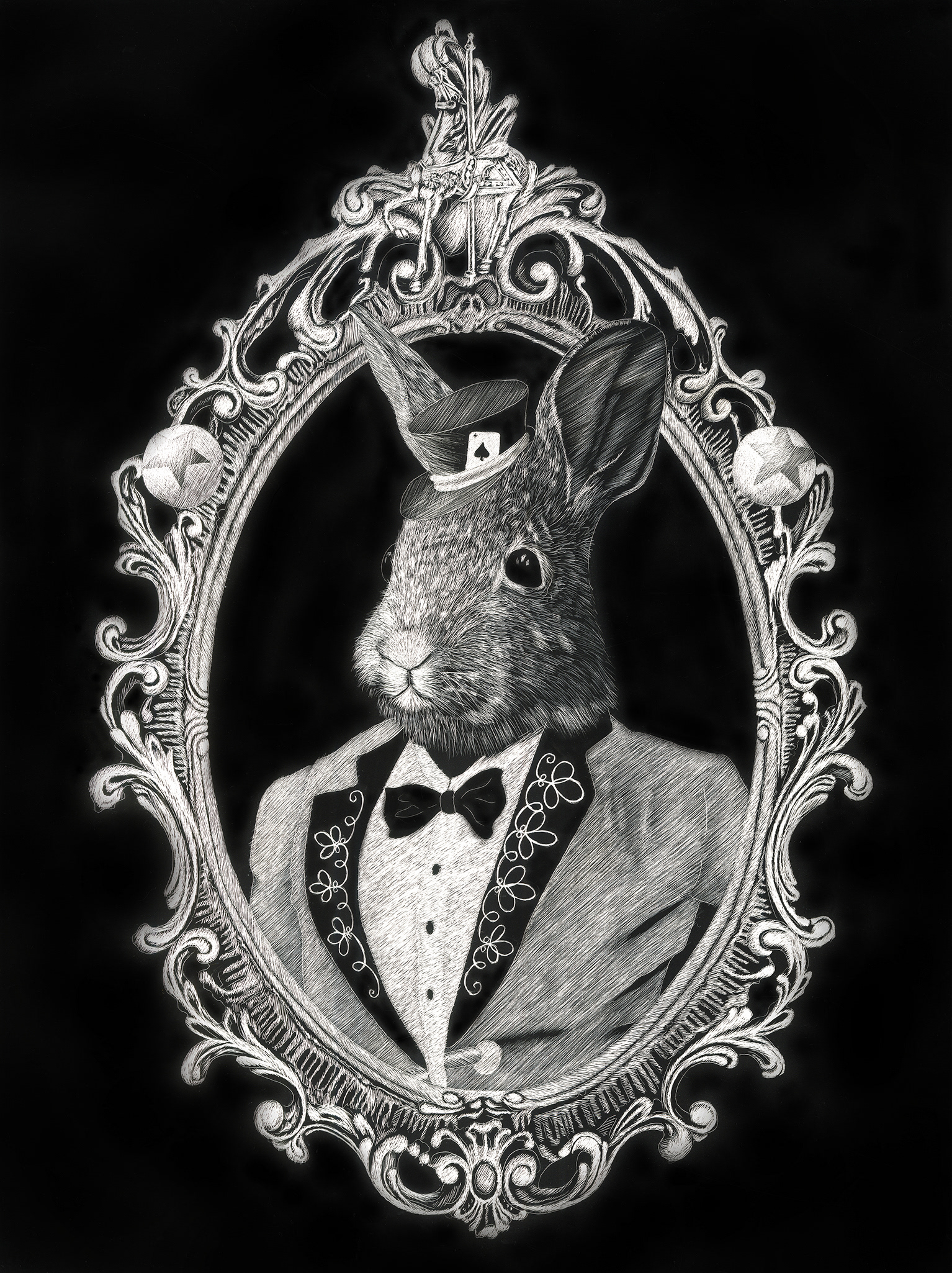 CIRCUS BUNNY