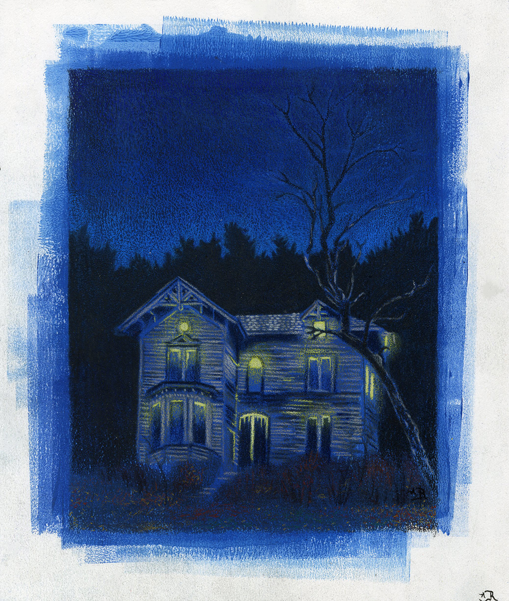 THE TORRIS HOUSE